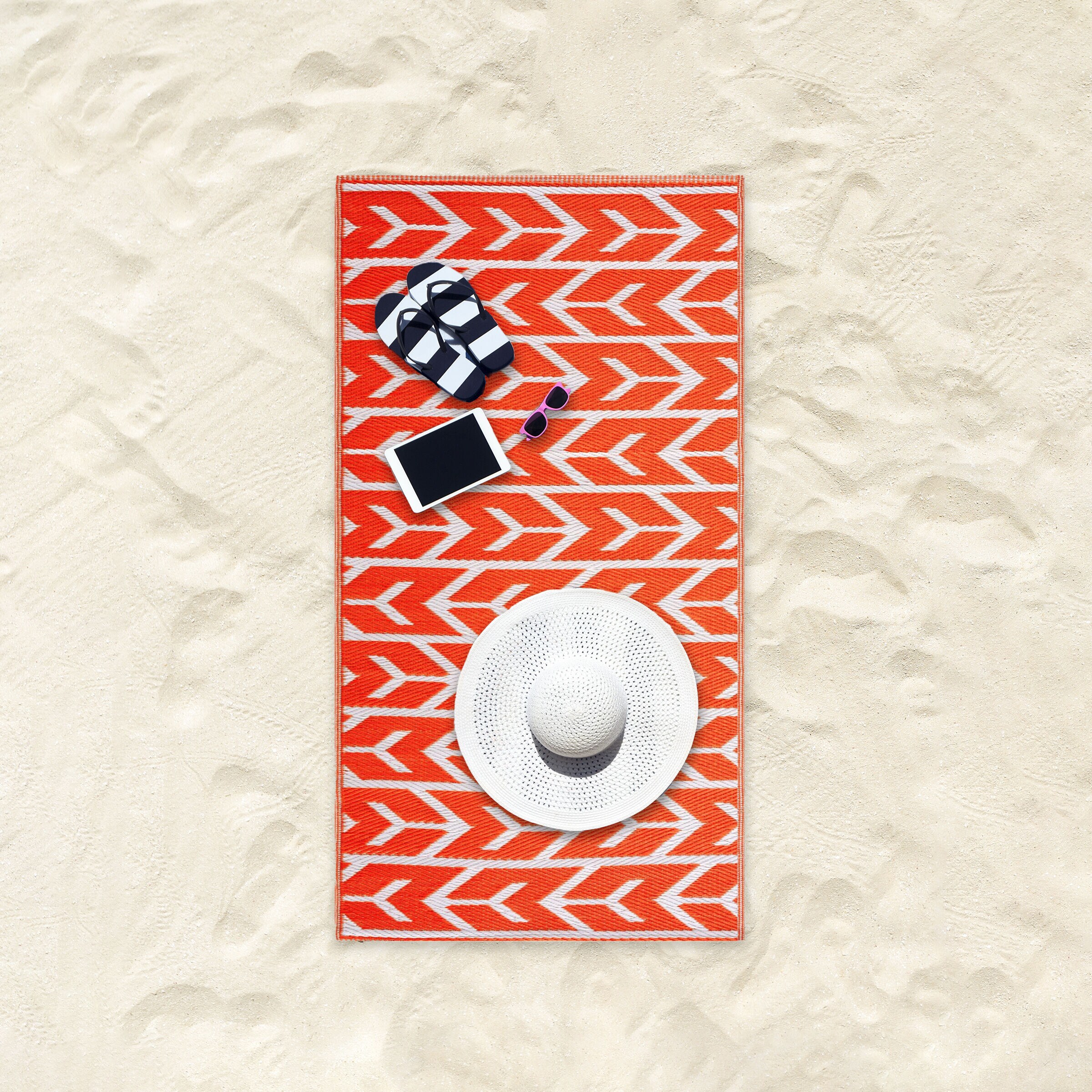 Playa Rug PLY-R-AMS-OW-2X6 rugs - View #6