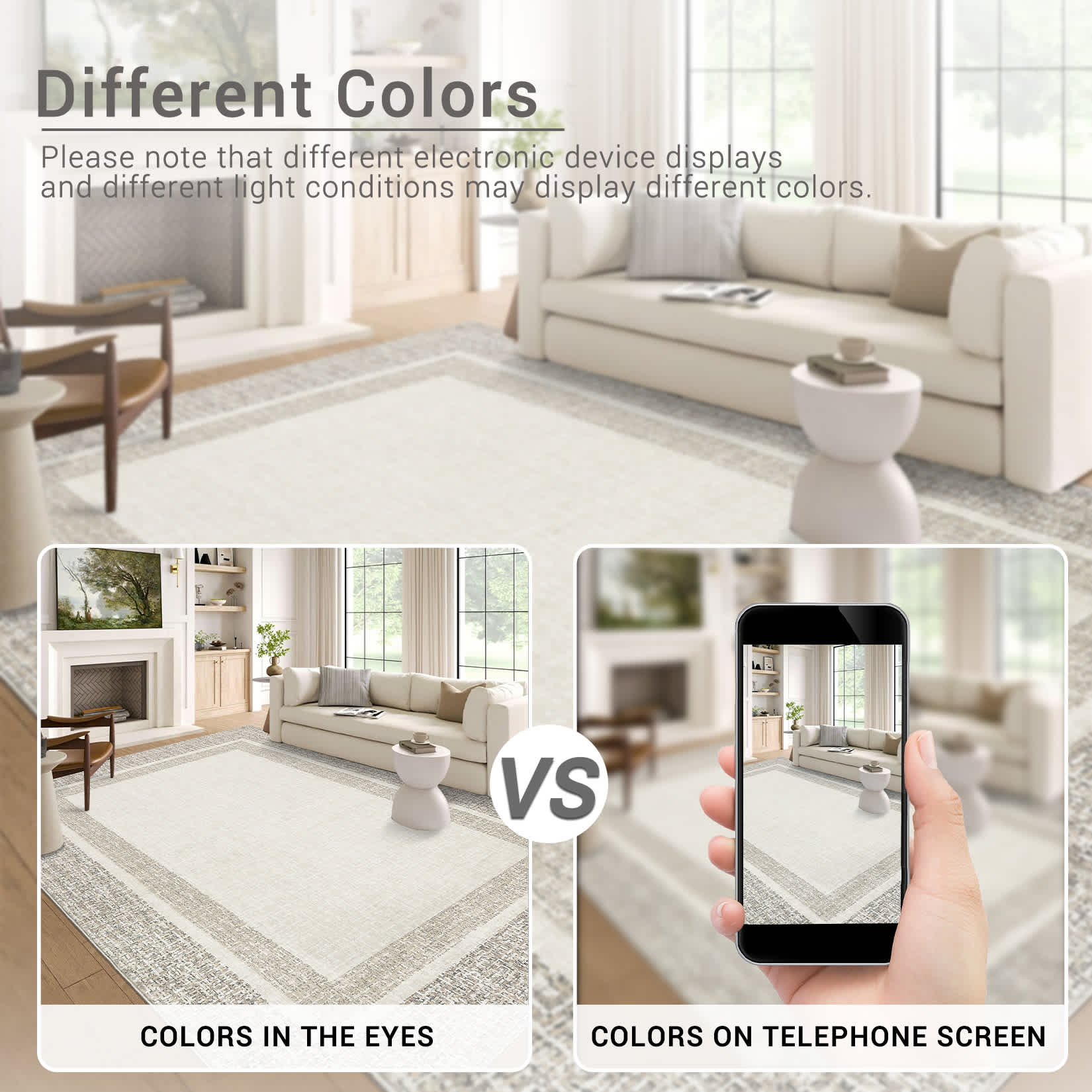 WhizMax SUNNY-PHO-33KKXR4F rugs - View #6