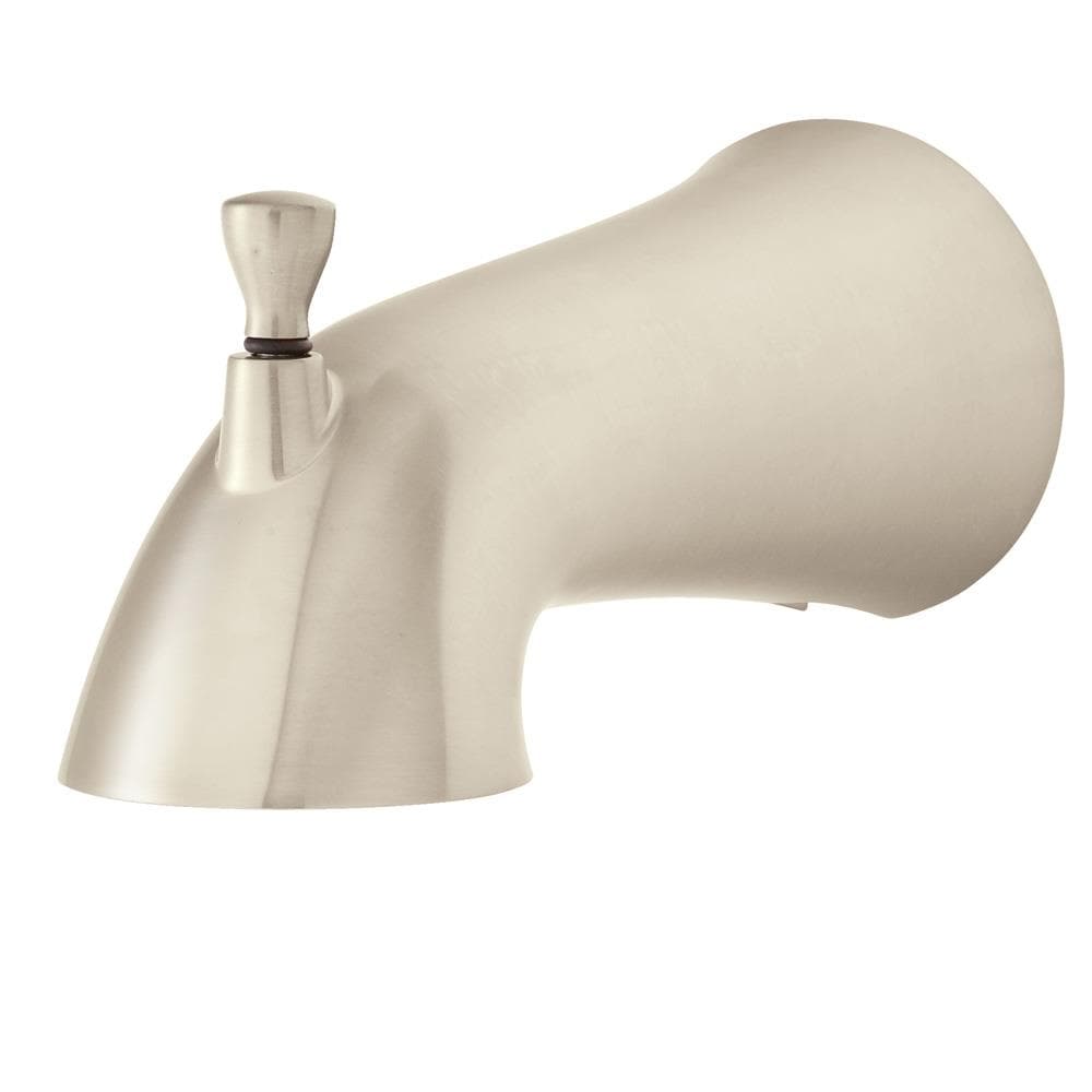 Speakman Brushed Nickel Bathtub Spout