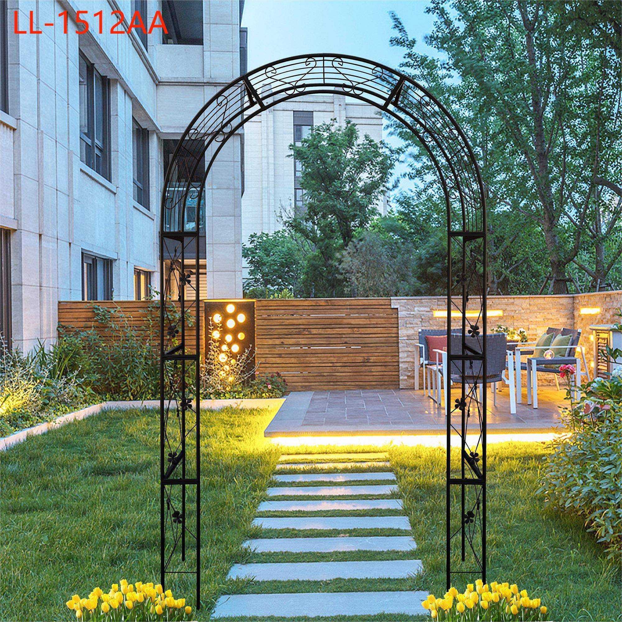 Yiekholo LL-1512AA Garden-Trellis - View #3