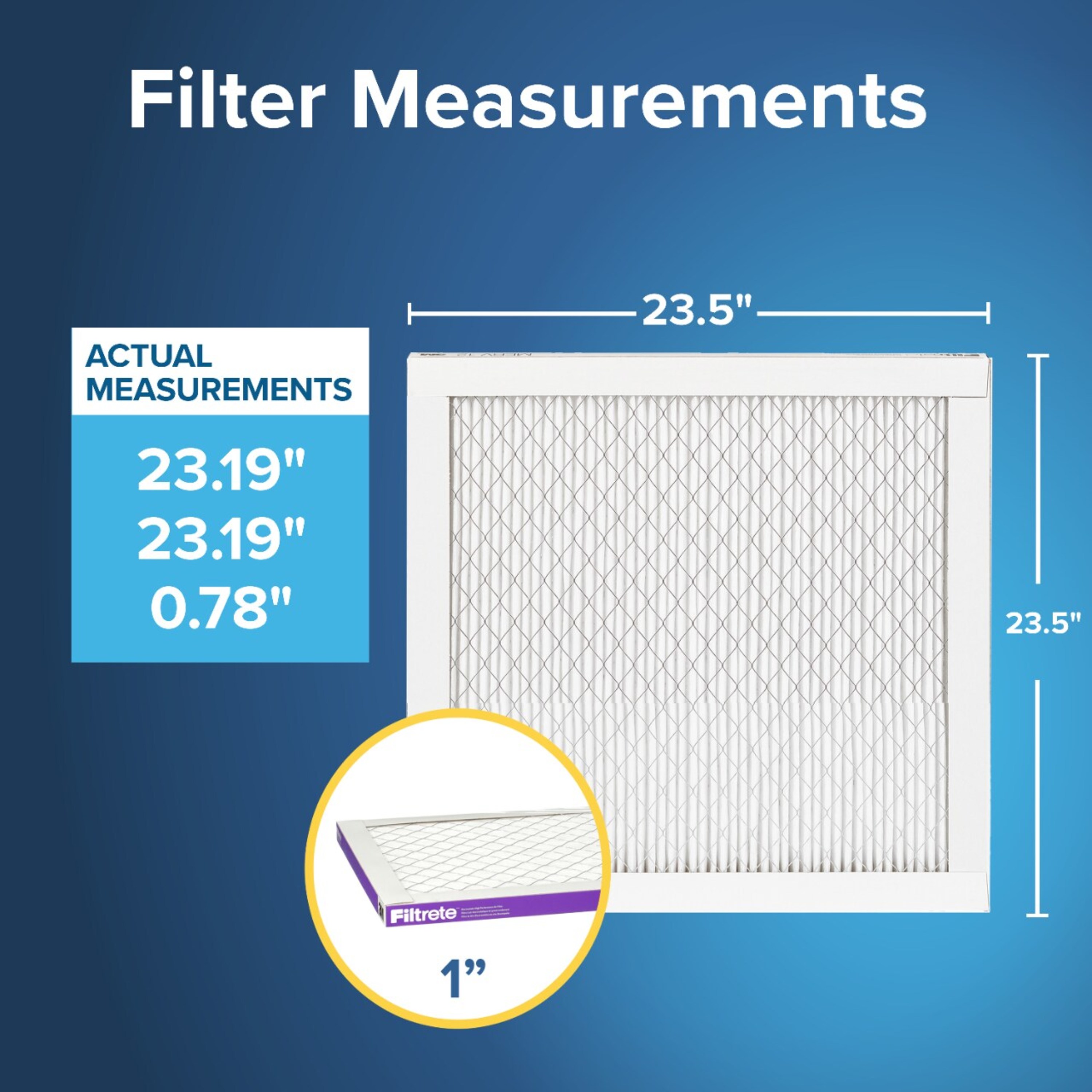 Filtrete 2030DC-9 Air-Filters - View #4