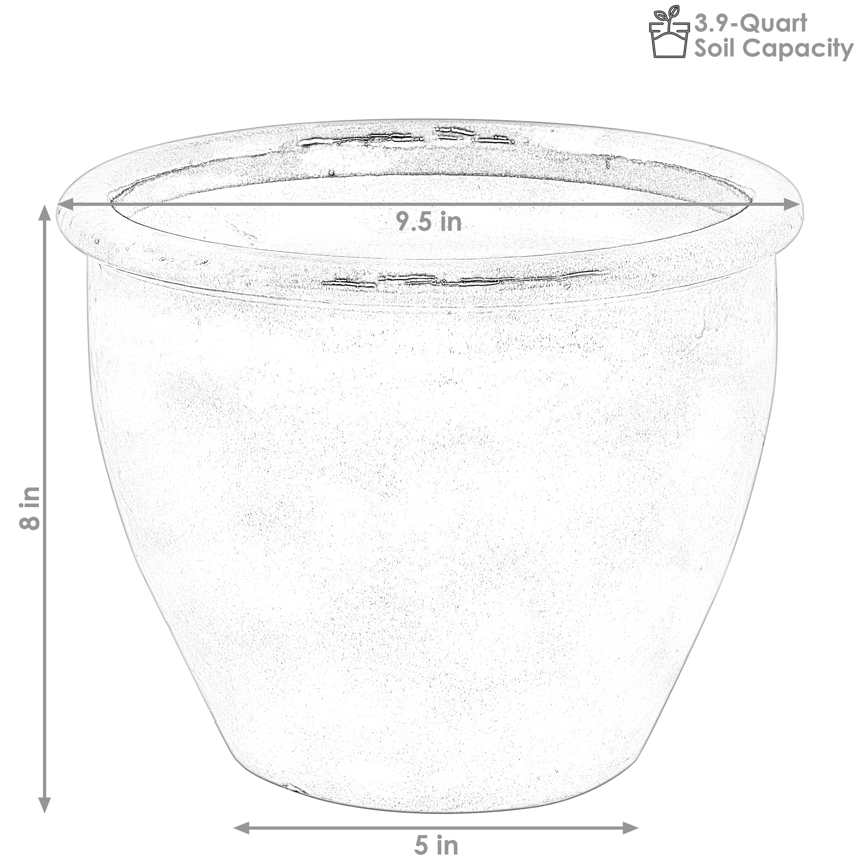 Sunnydaze Decor AP-902 Planter-Window-Box - View #15