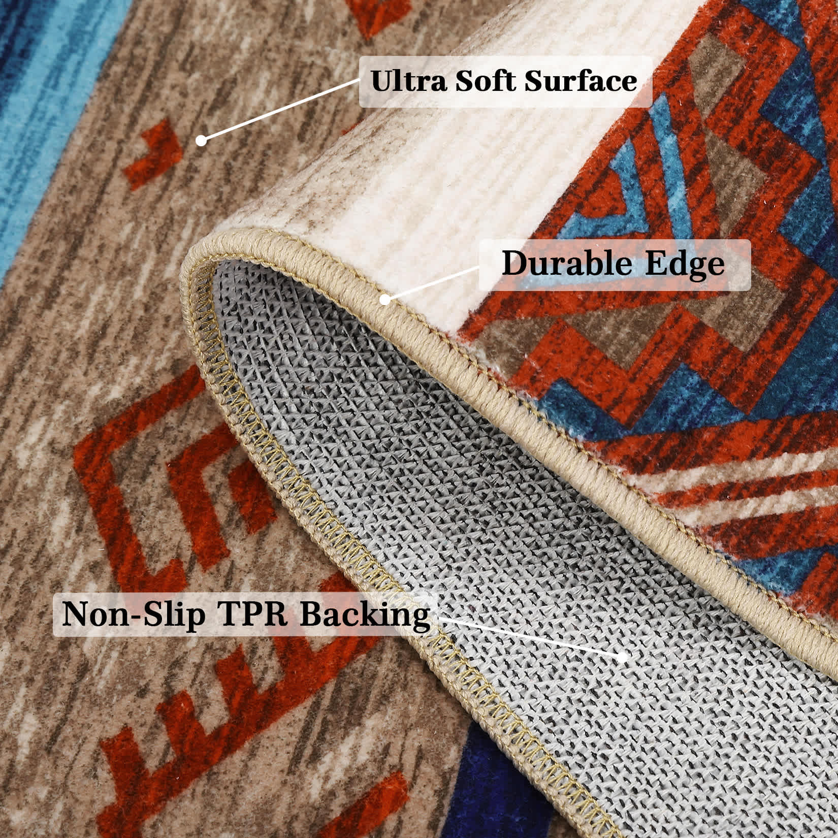 Qeetex SUNNY-PHO-16M4W4MO rugs - View #5