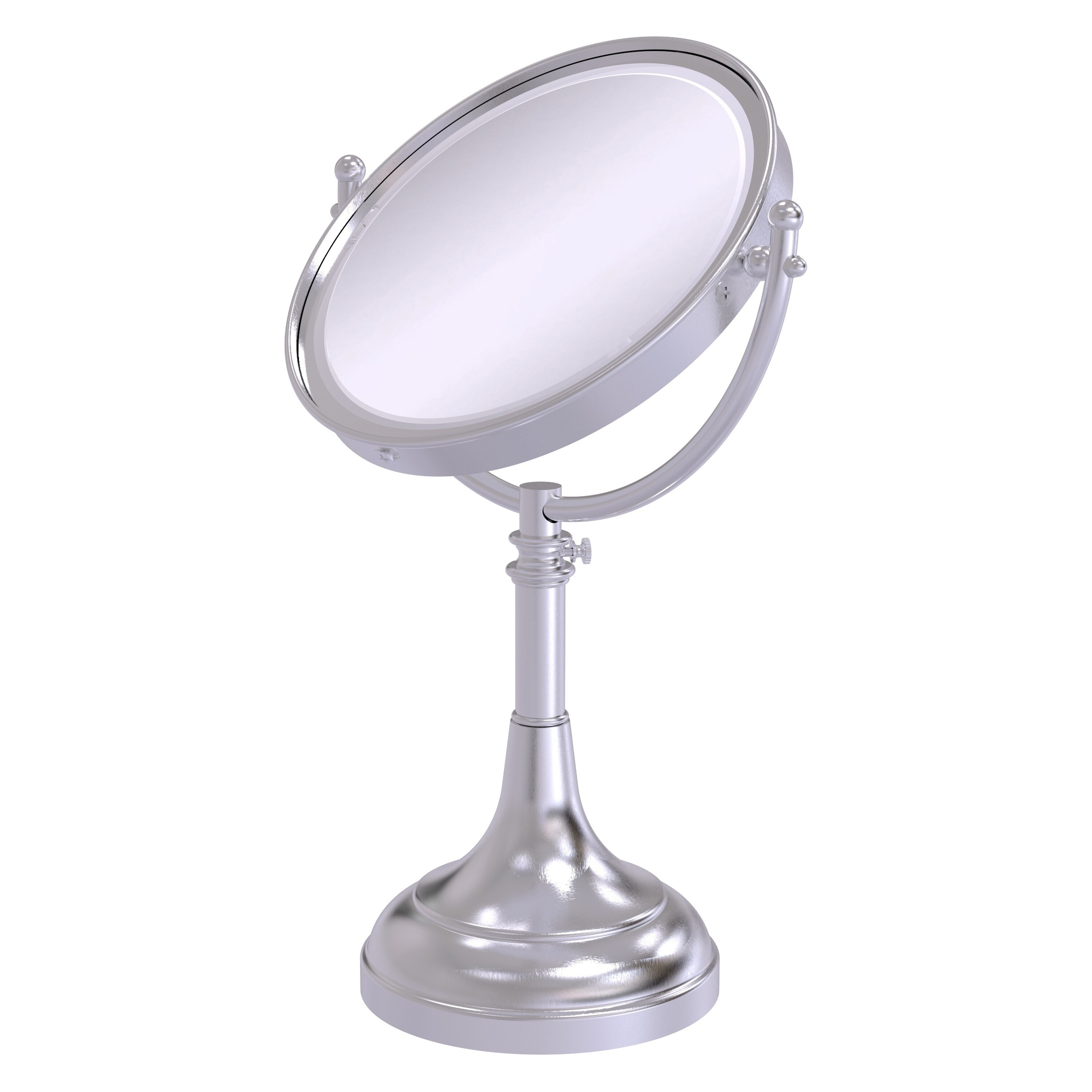 Brass Countertop vanity mirror Makeup Mirrors at