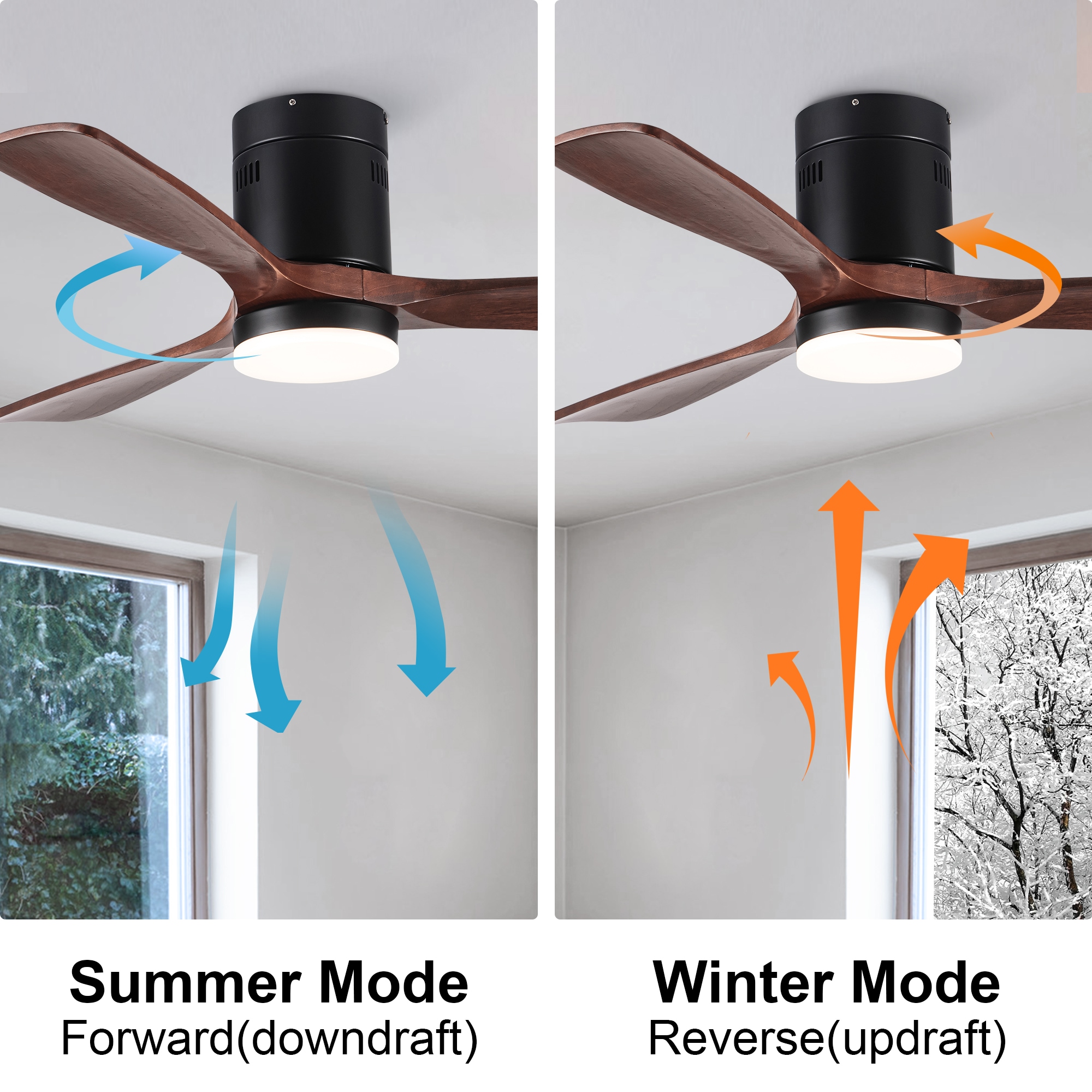 YUHAO LSDC1073AL52 Ceiling-Fans - View #12