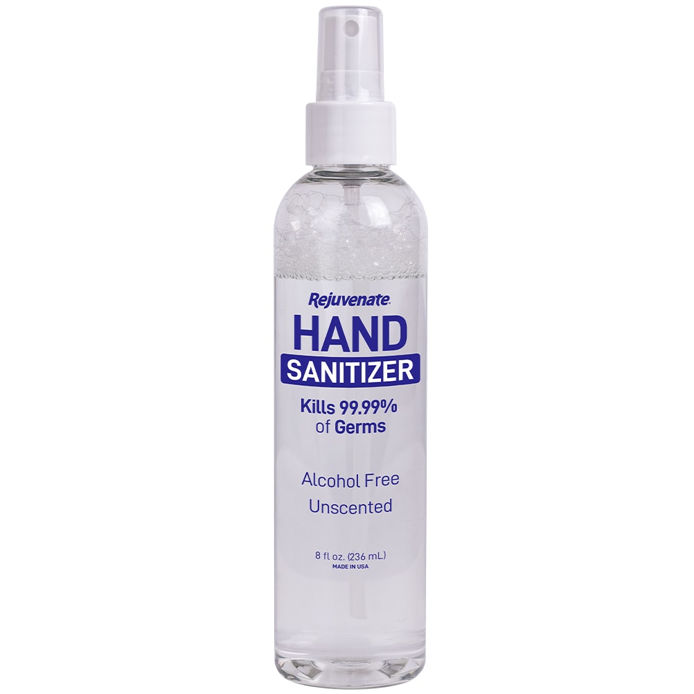 NEW! Zep Hand Sanitizer Spray Ready-to-use 32 oz. R46210 (Case of 12) Made  in