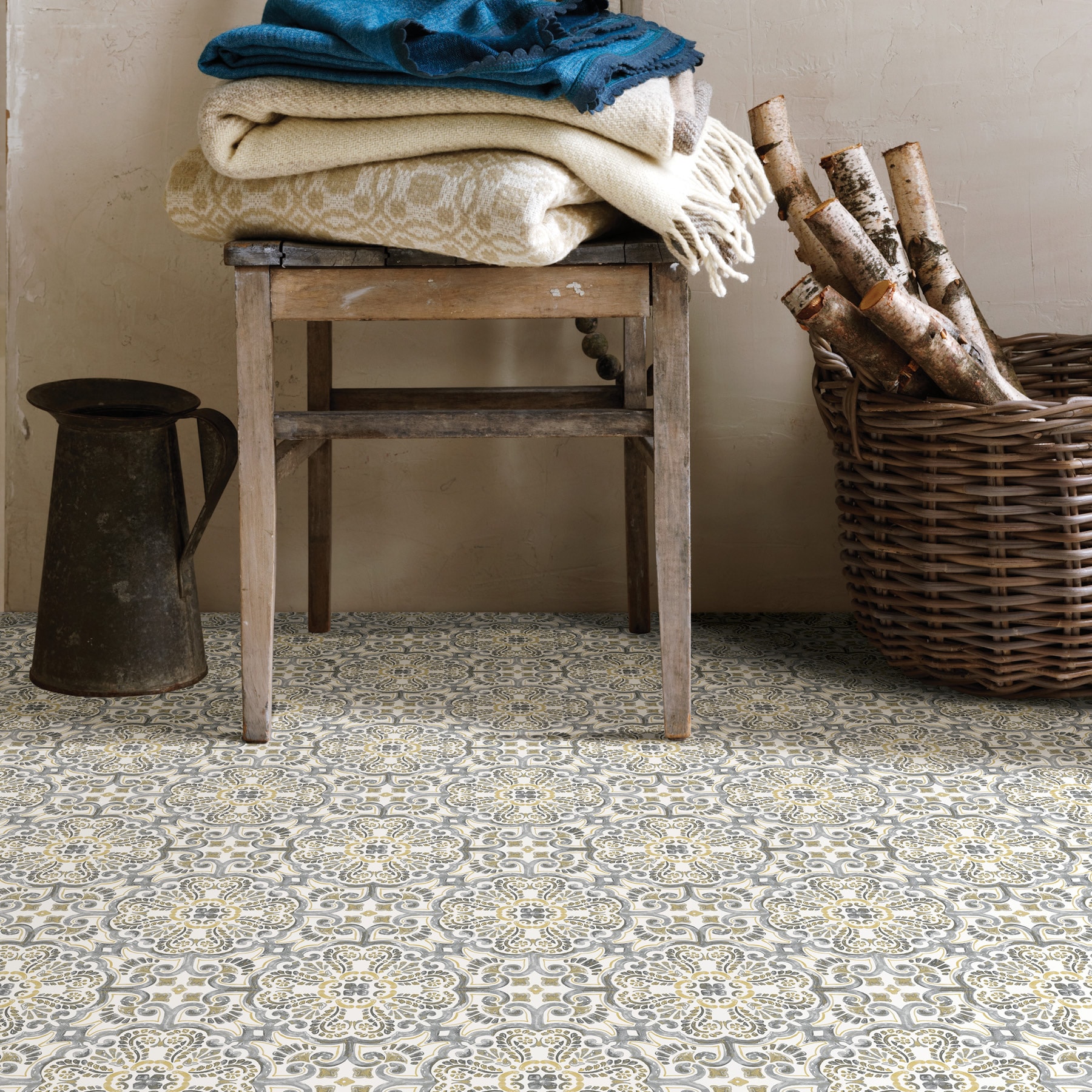 FloorPops TFP2947 Vinyl-Tiles - View #5