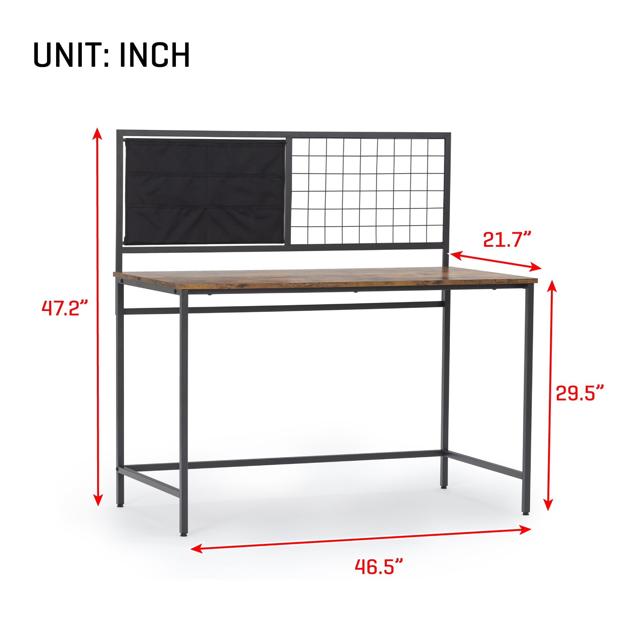GZMR OR-07W515-LC desks - View #6
