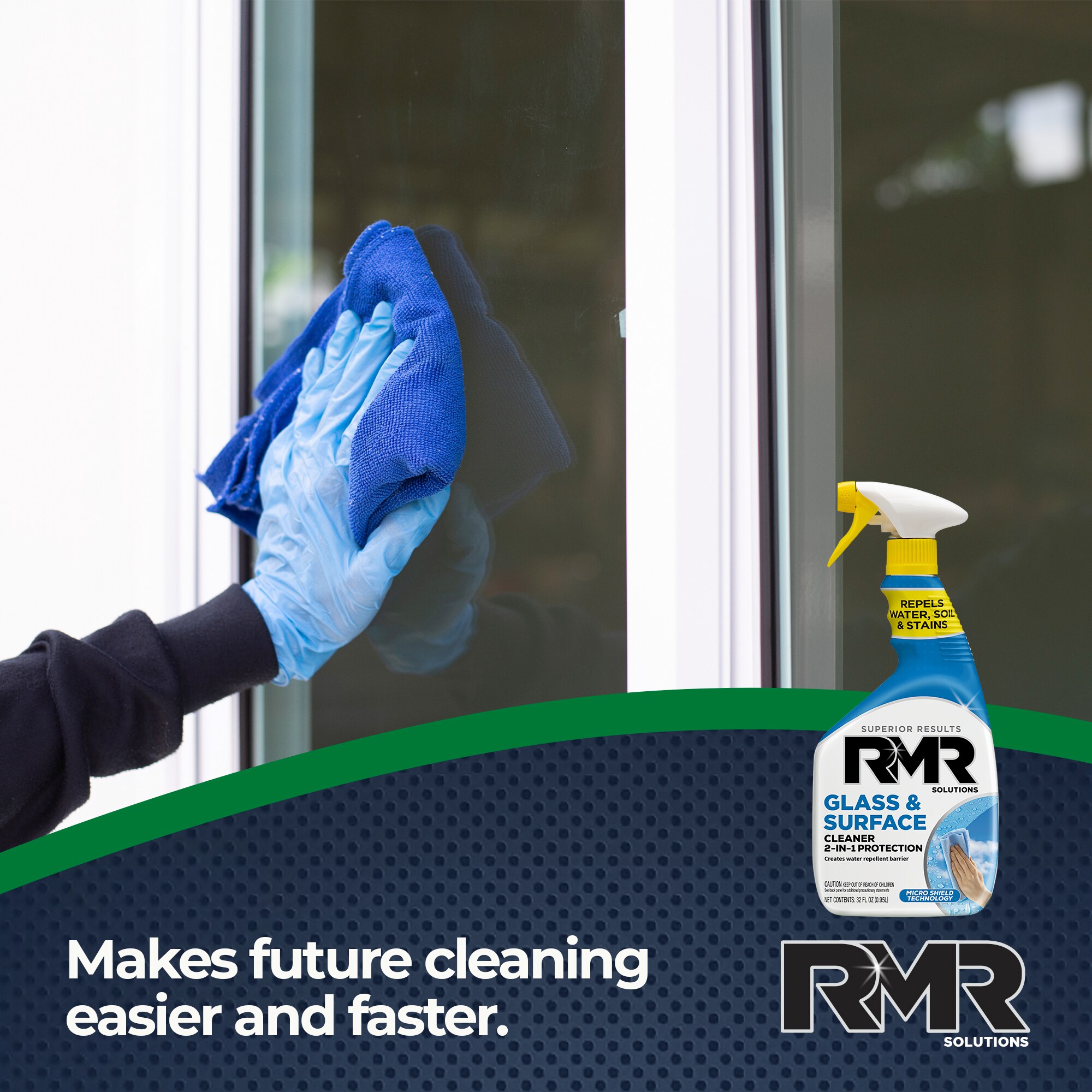RMR Solutions RMRGASC32 Glass-Cleaners - View #4