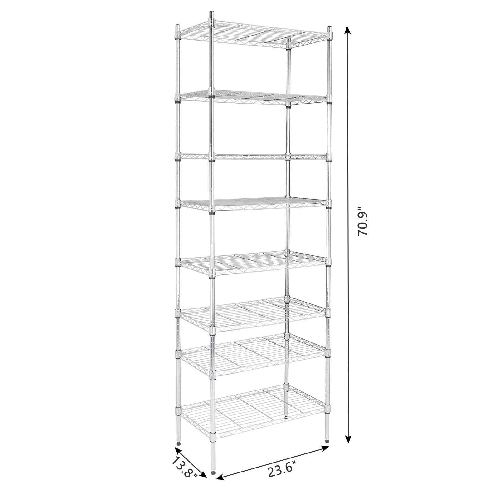 Winado LO1G13004205 Free-Standing-Shelving - View #8