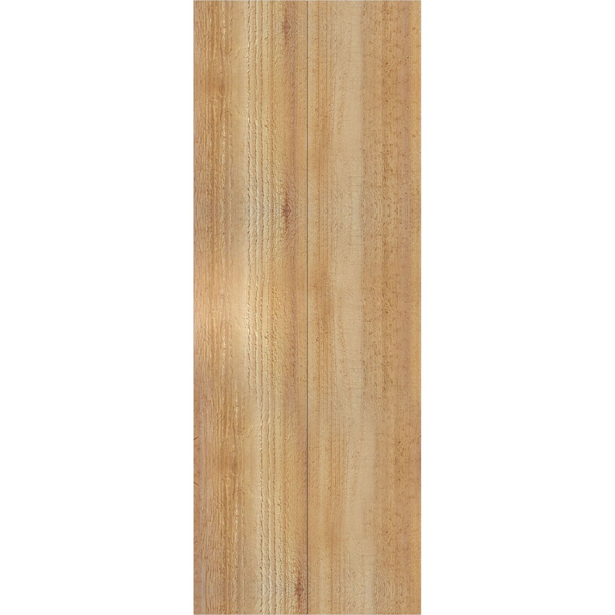 Ekena Millwork RBF06S11X029RWR Exterior-Shutters - View #4