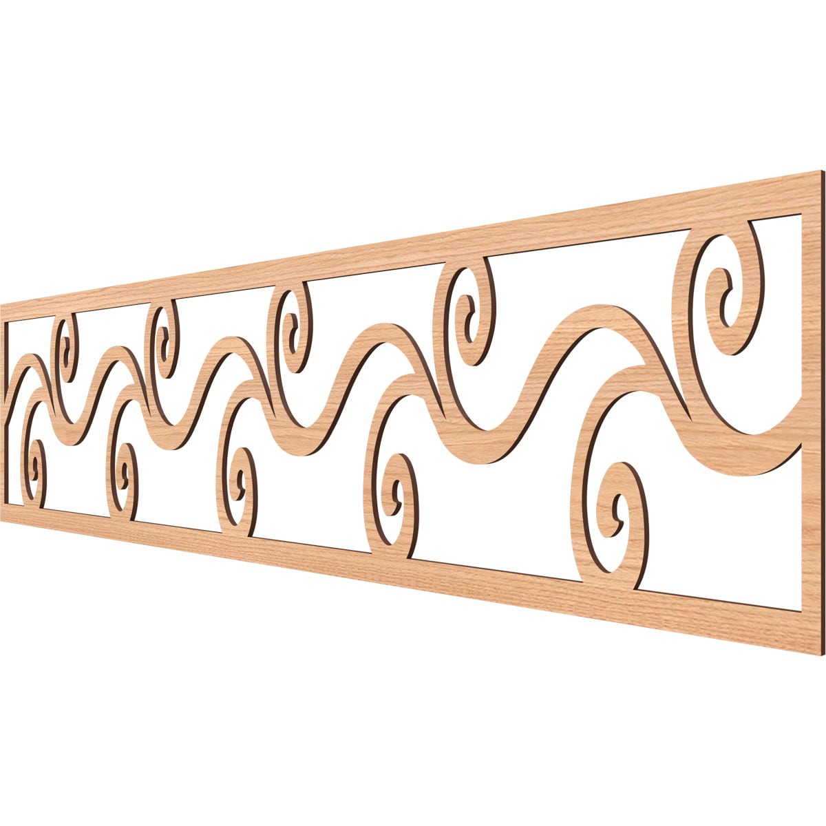 Ekena Millwork MLDA12X47TILHI Wall-Panel-Moulding - View #5