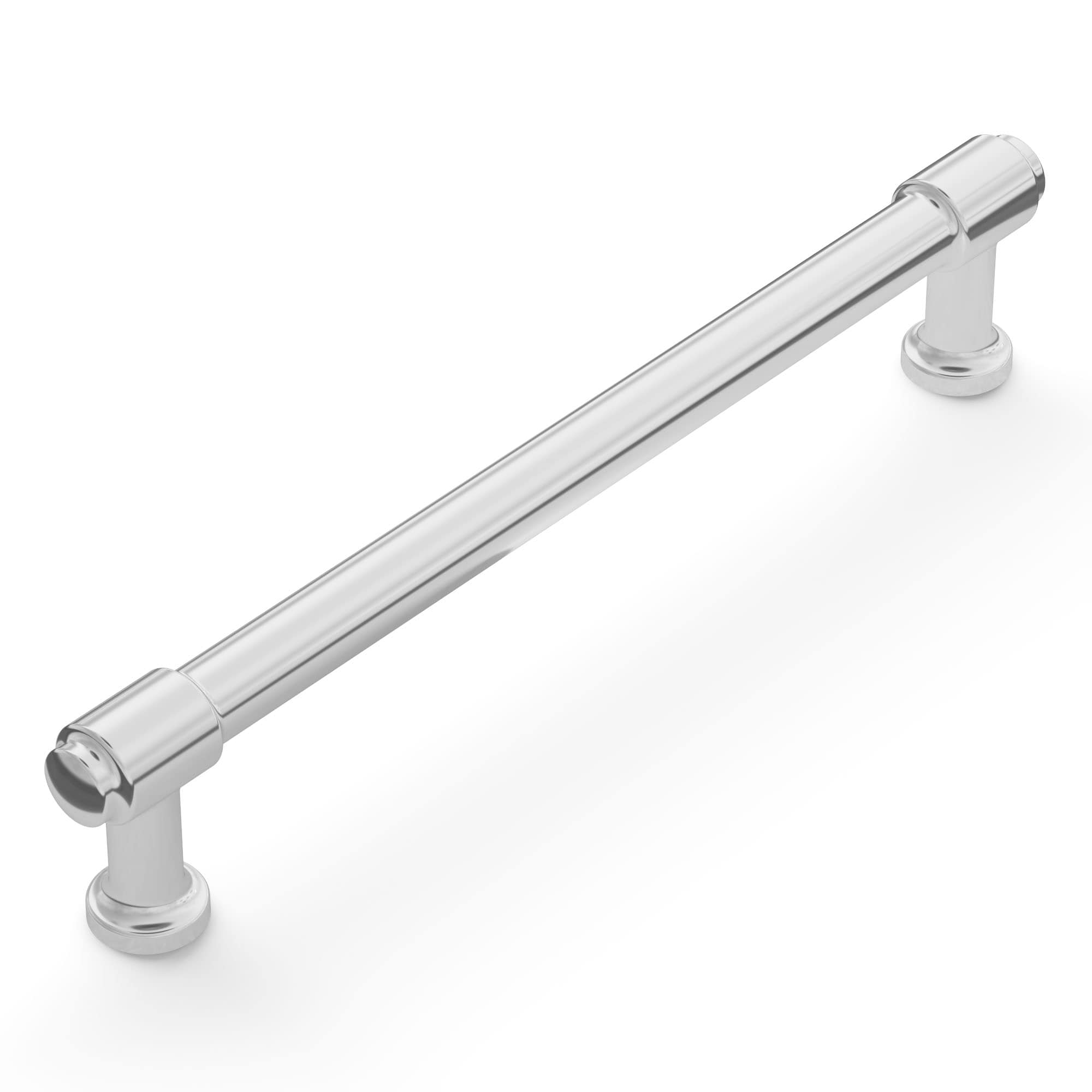 Hickory Hardware H077854CH Cabinet-Pulls - View #2
