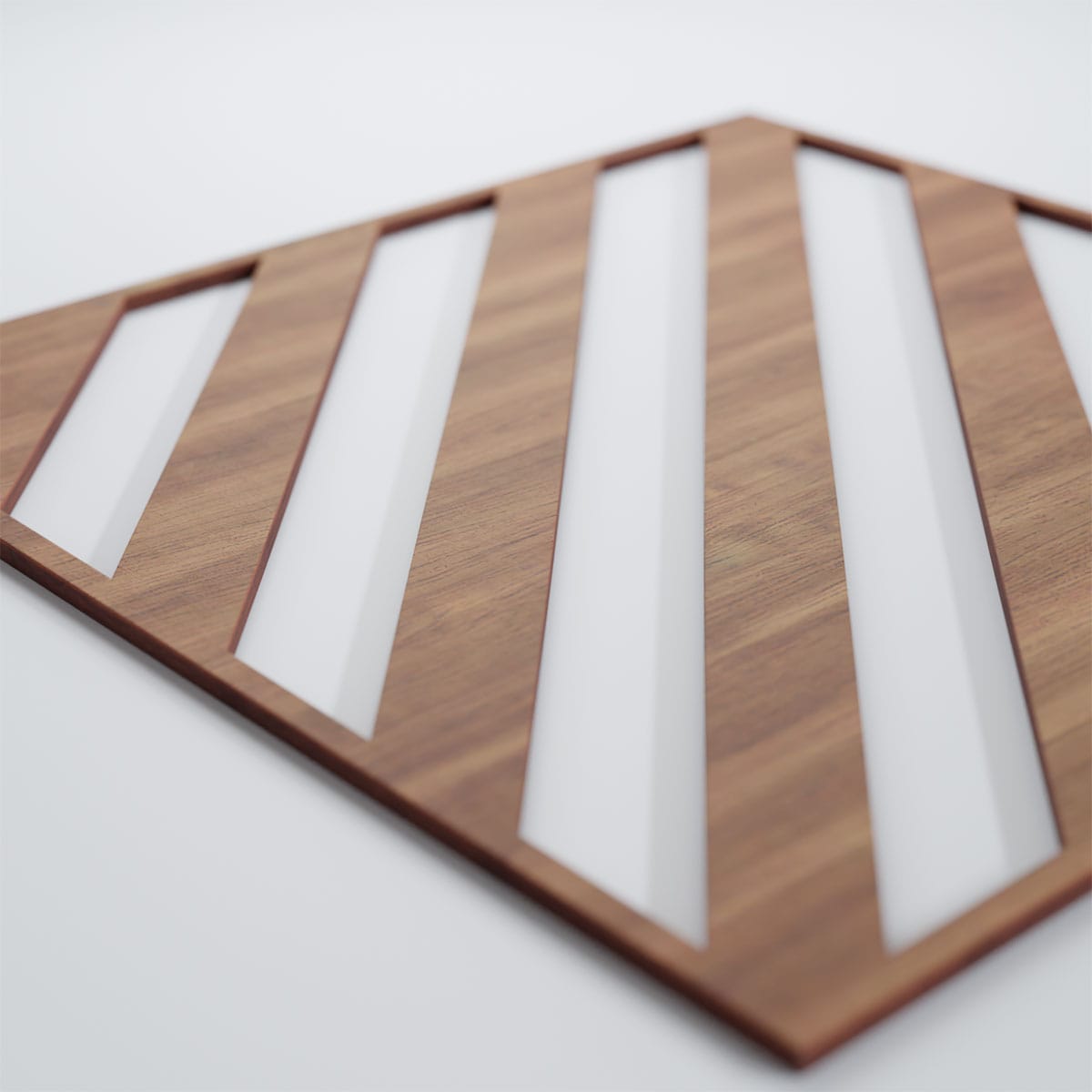 Ekena Millwork WALW16X16X0250RTWWA Wall-Panels - View #5