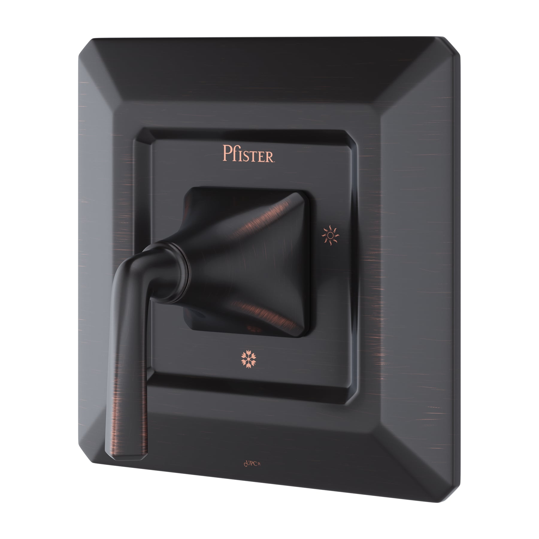 Pfister R89-1FEY Tuscan Bronze Lever Shower Faucet Handle