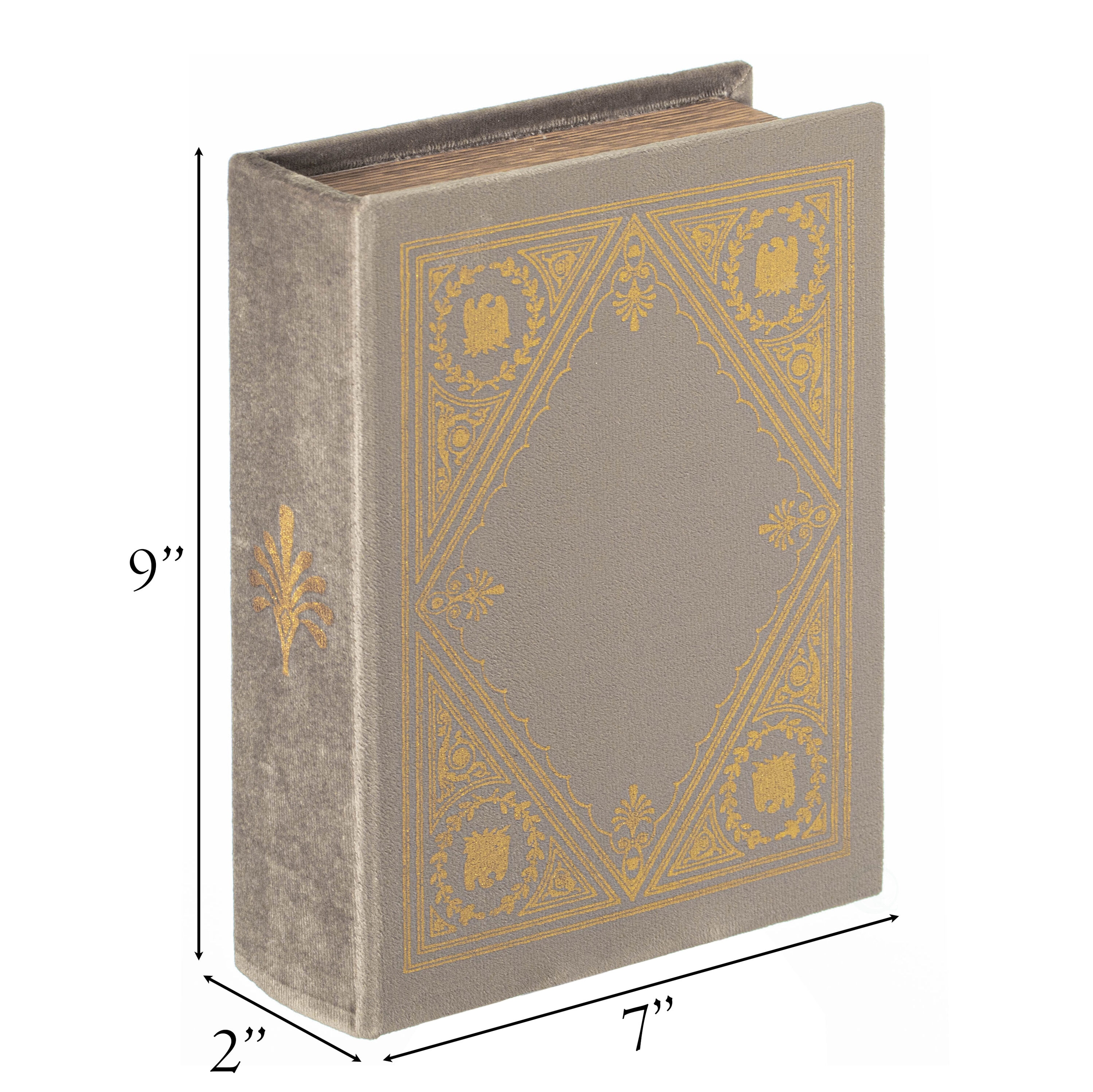 Vintiquewise QI003691.W.4 Ornament-Storage - View #4