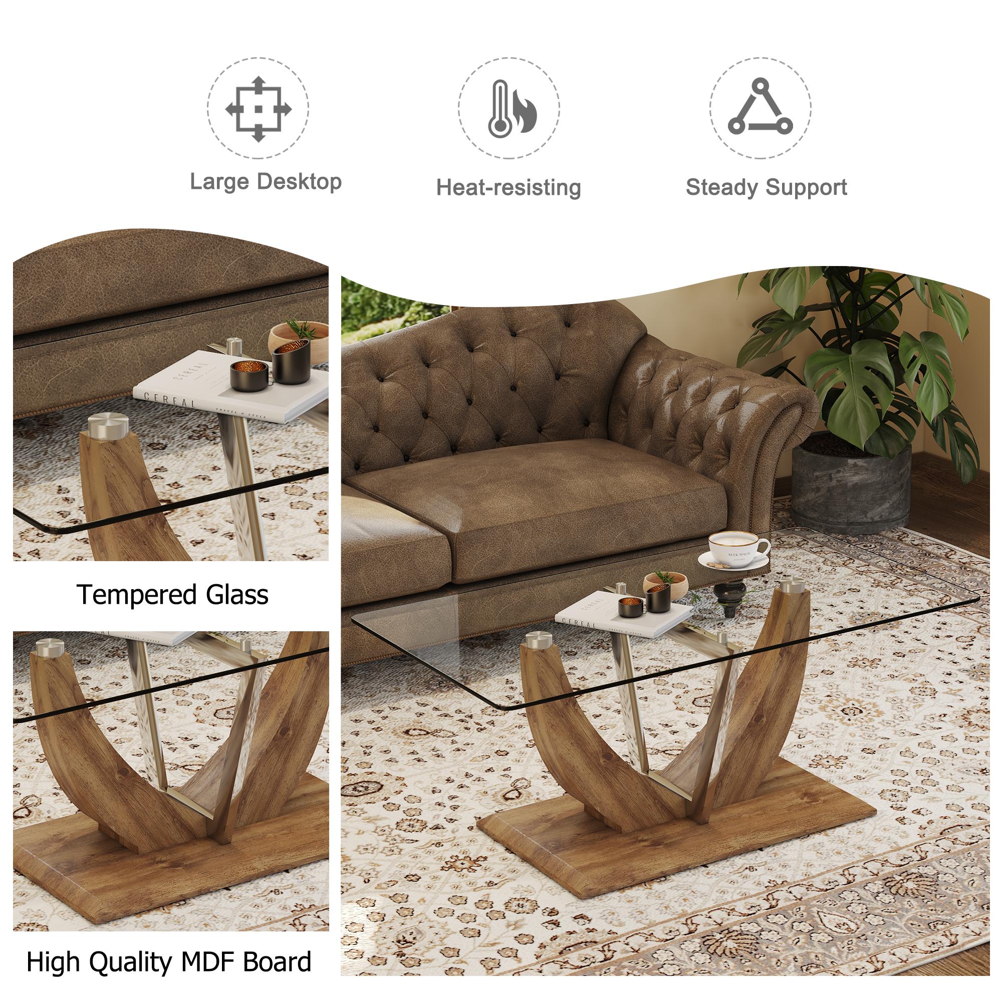 Bayfeve BF-149674-IN Coffee-Tables - View #9