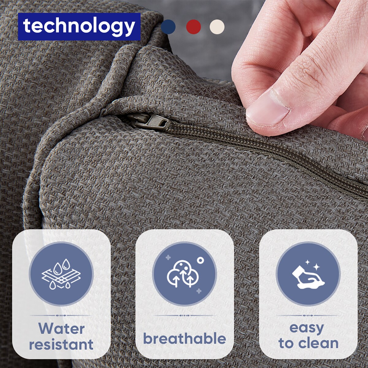 Rilyson FS144013023-3 Patio-Conversation-Sets - View #5