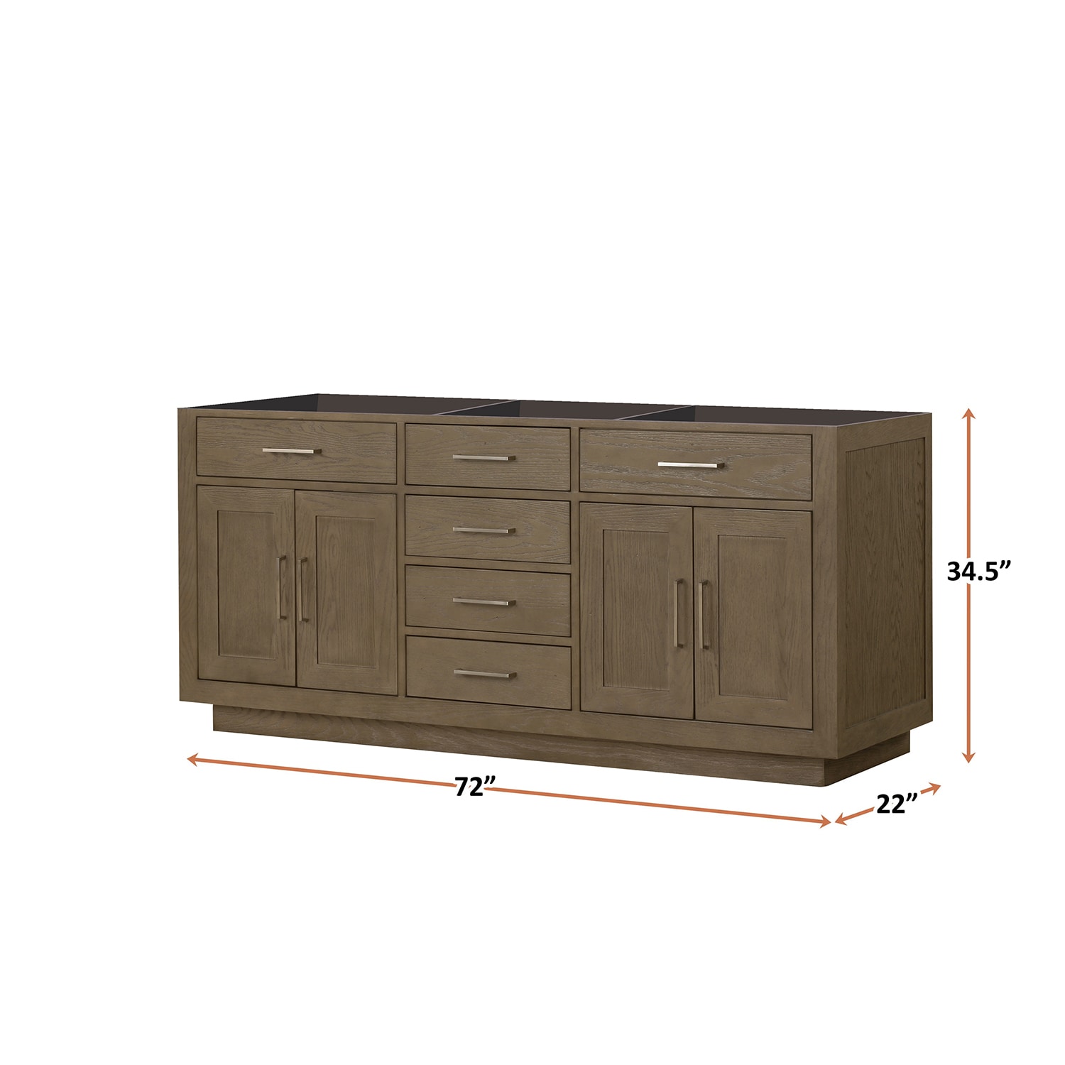Lexora LVGI72DR000 vanities - View #4