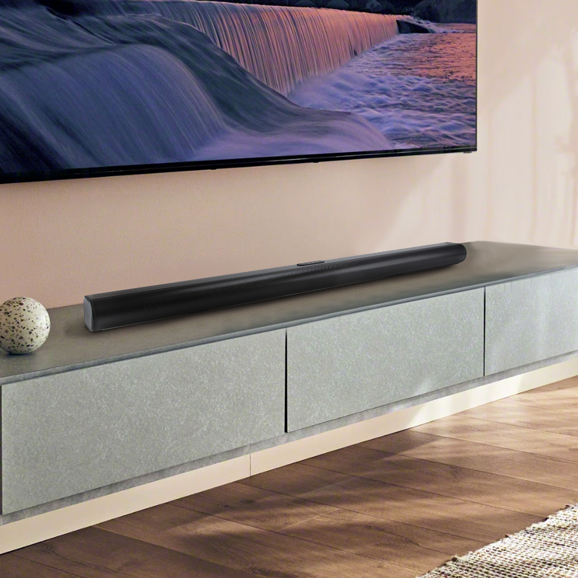 Soundbar for fashion emerson tv