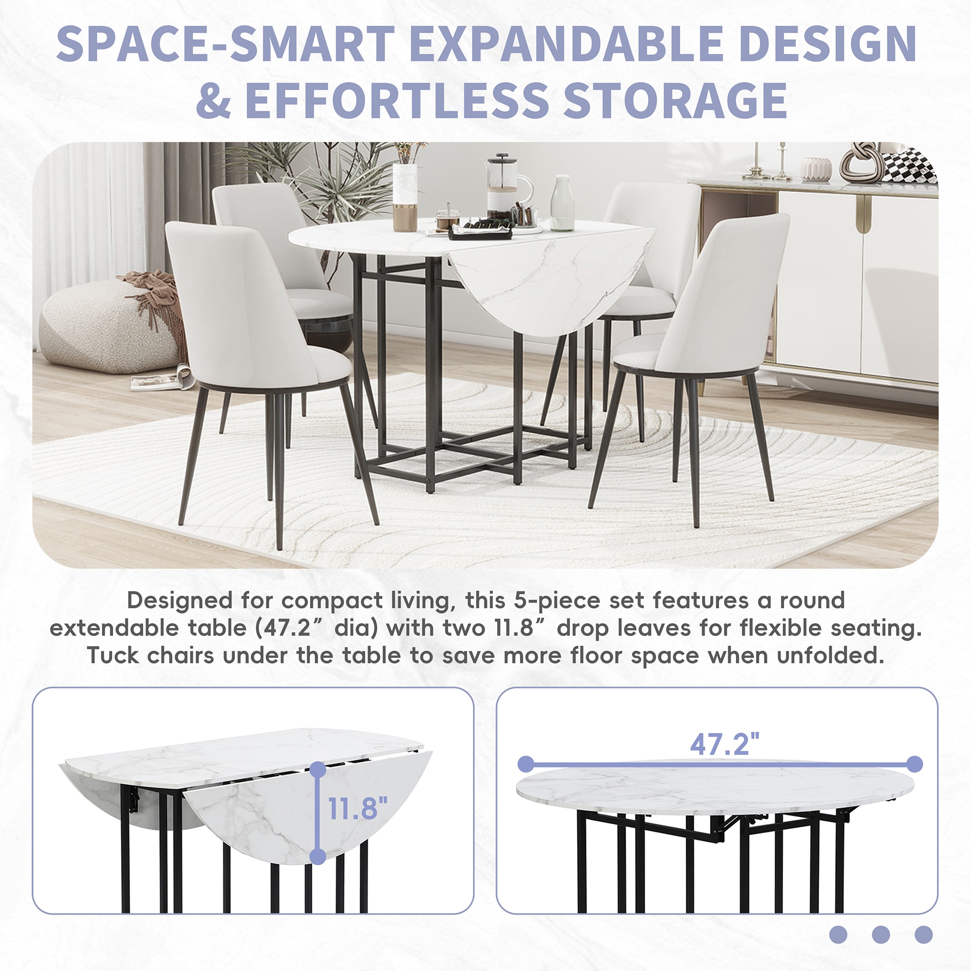 Bybafun YC9900027 Dining-Sets - View #19