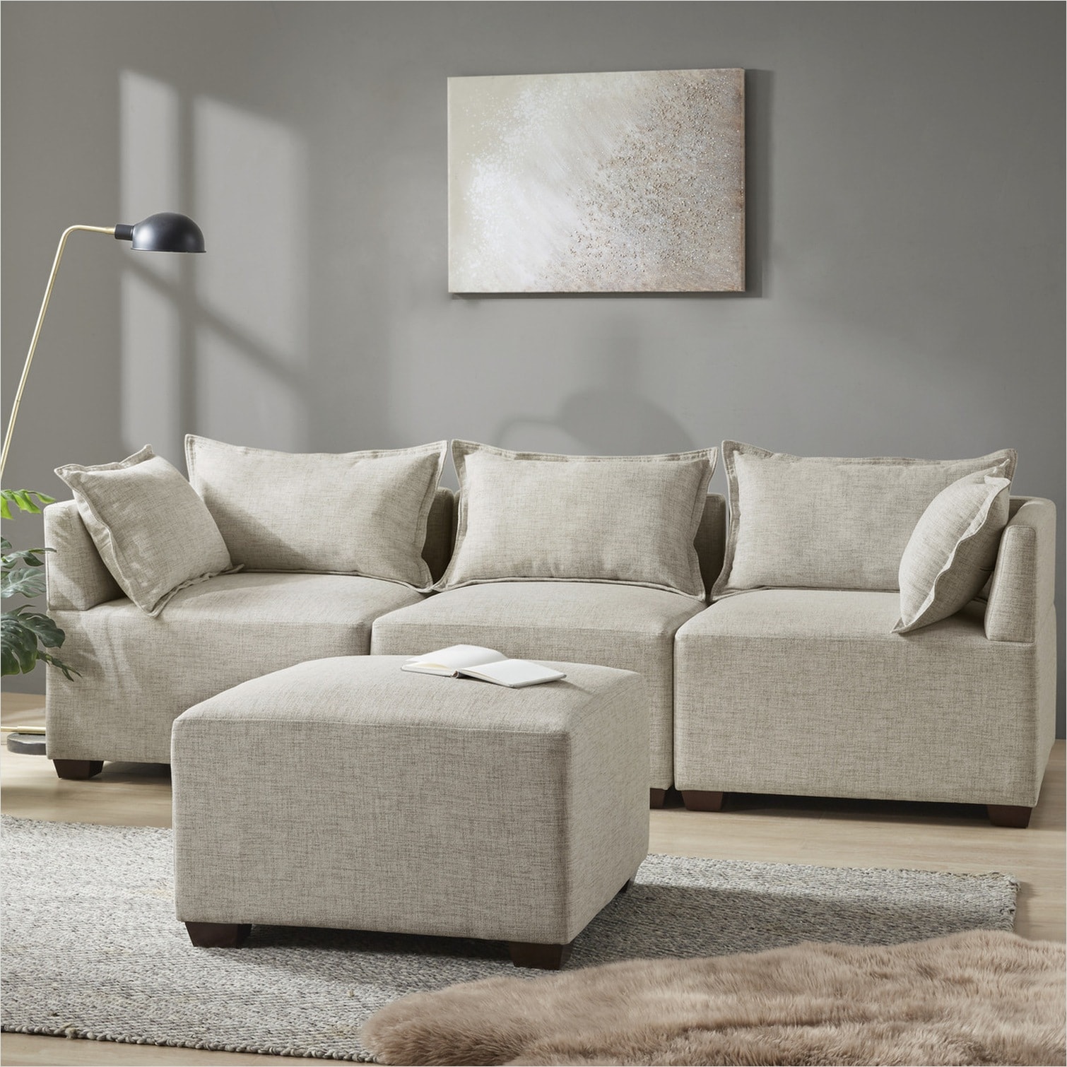 SUNCREAT XFWR57CSXV9R Sofas-Loveseats - View #12