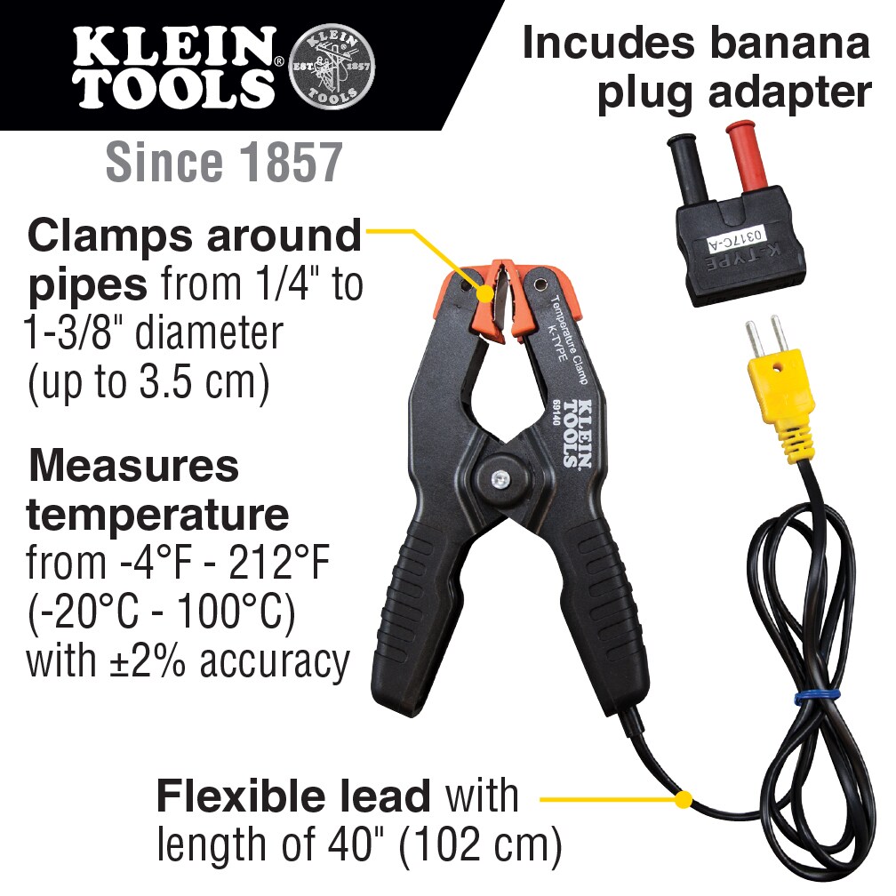 Klein Tools 69140 Test-Meter-Access - View #2