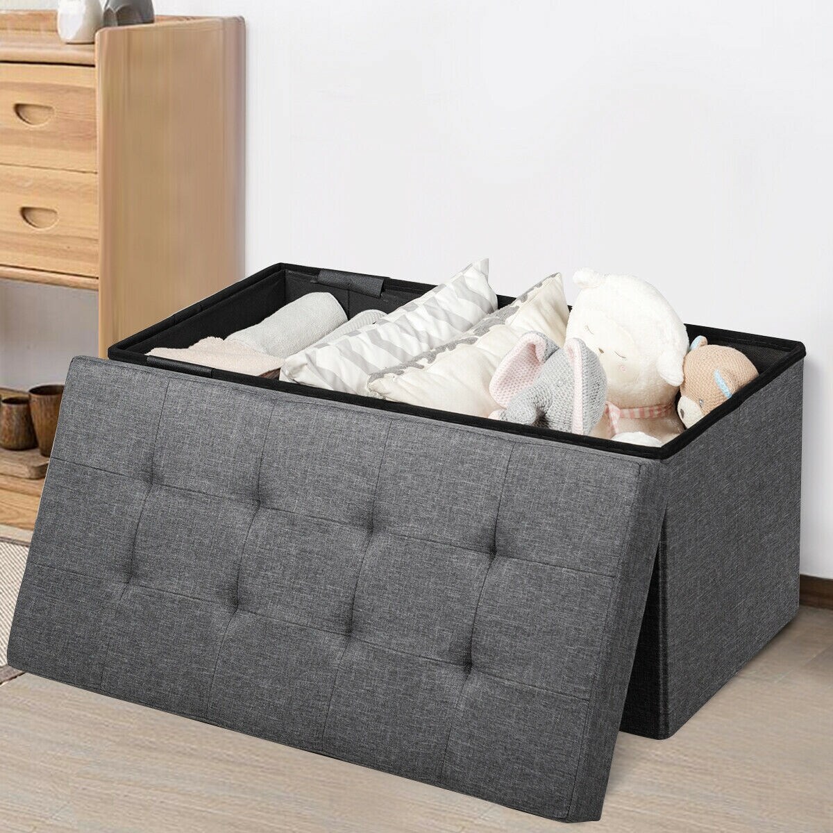 Slickblue D-CO-RG28856WH Indoor-Ottomans - View #6