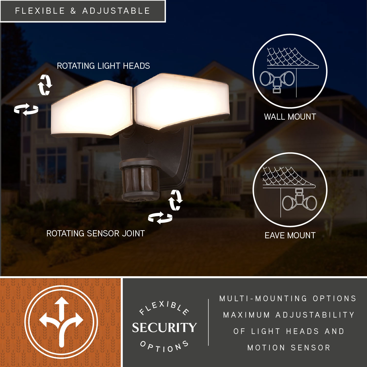Cascadia T0785 Motion-Activated-Floodlights - View #6