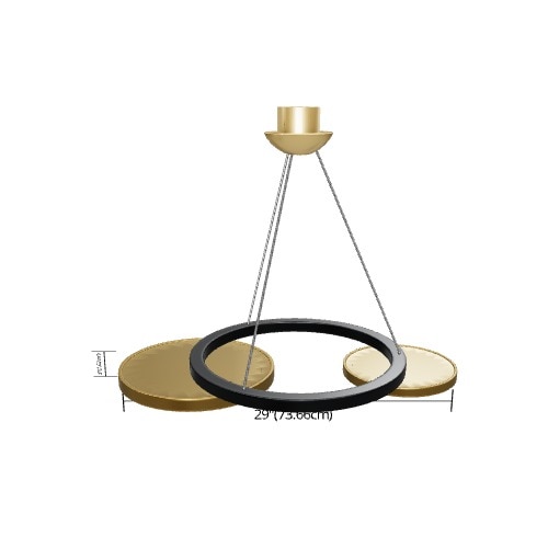 Three-dimensional representation of the product