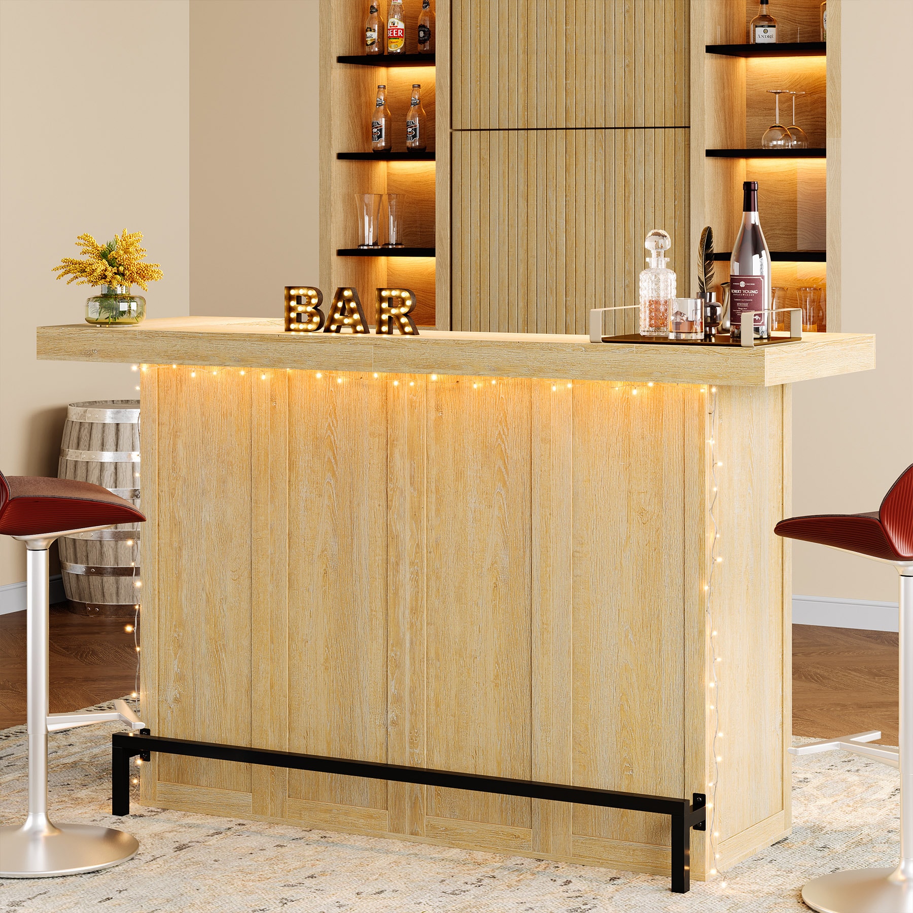 Tribesigns LWFD-YS0319 Home-Bars - View #10