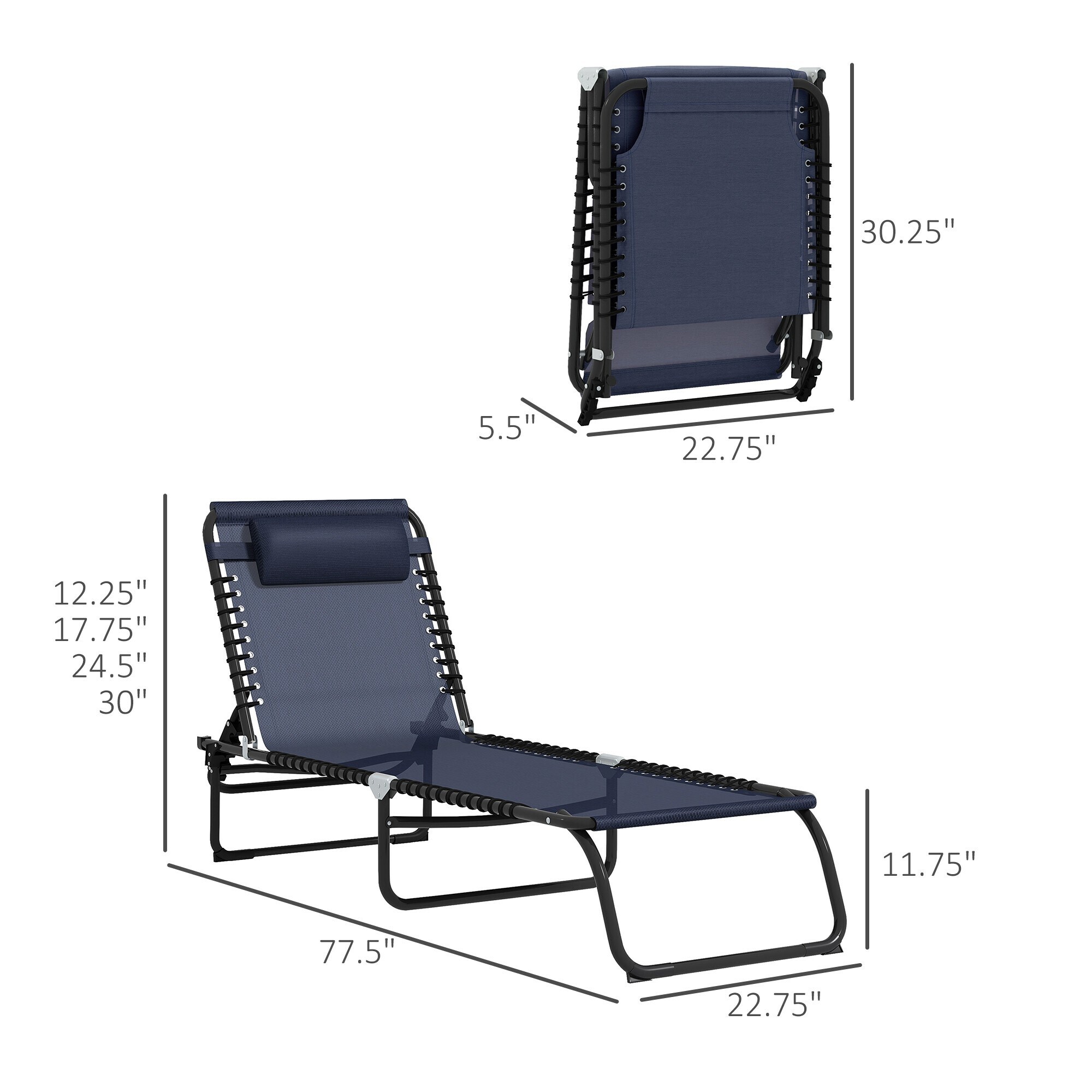 Miki Shinly AB-4368-01MI Patio-Chairs - View #6