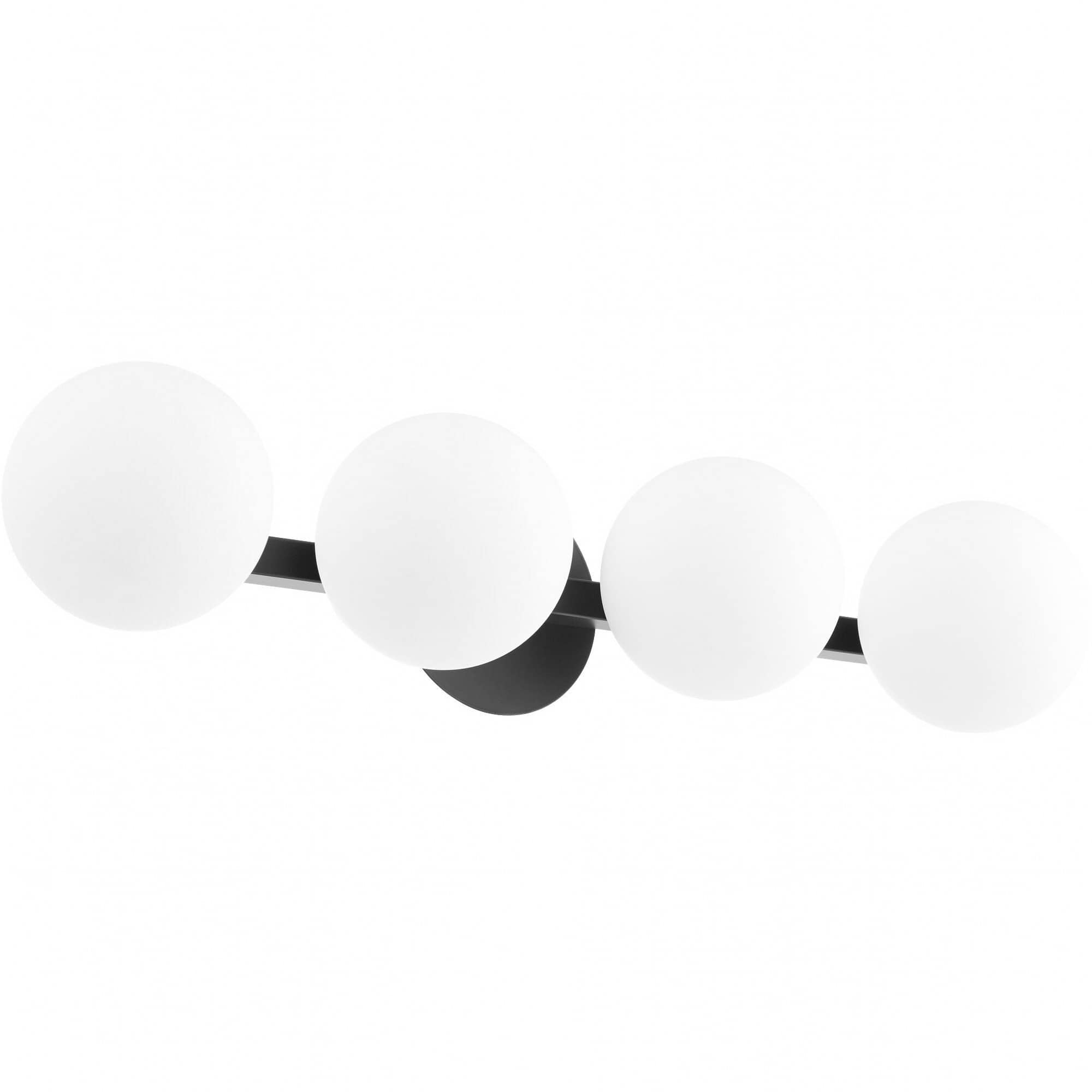 Matte Black Wall Sconce