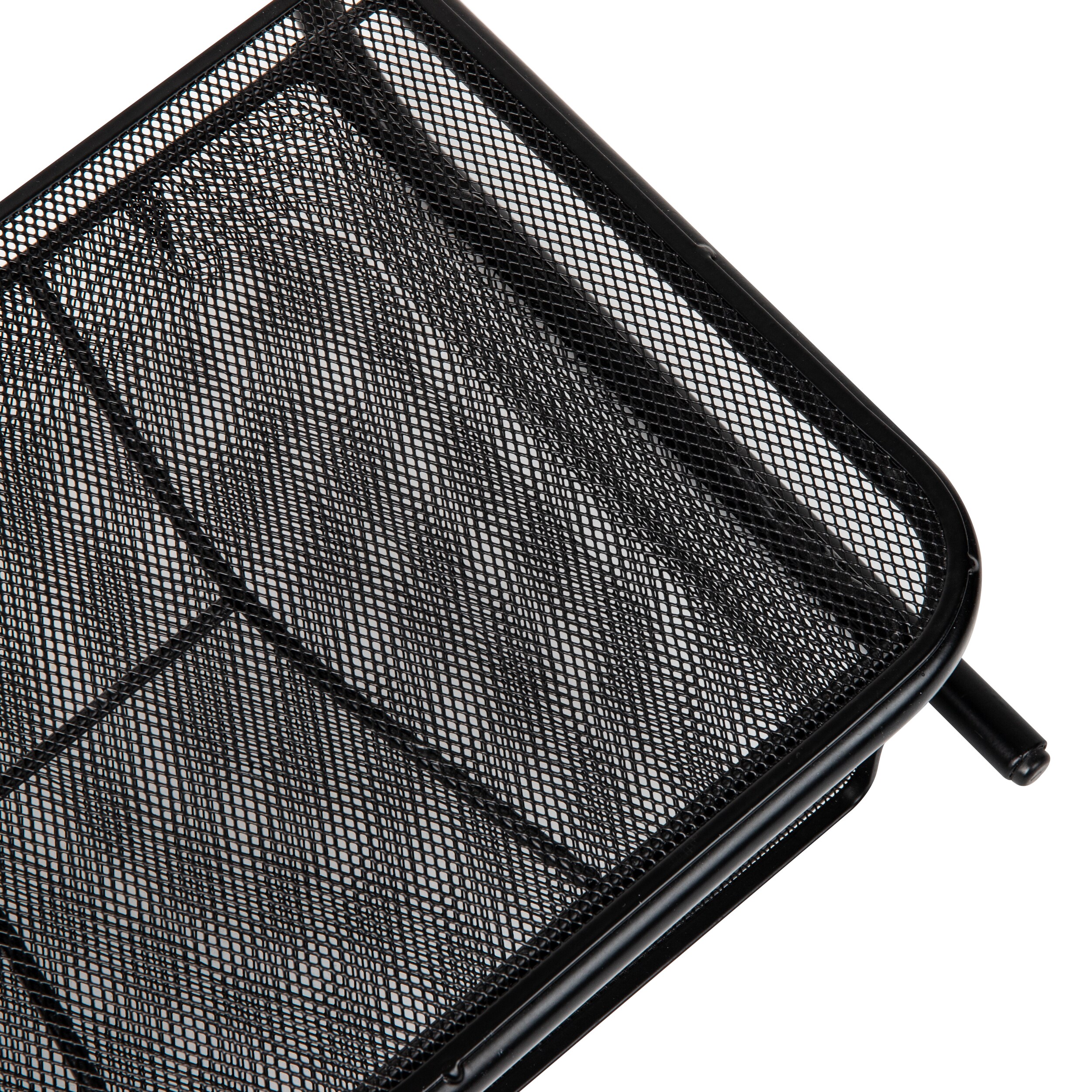 Mind Reader MESHKING-BLK Office-Accessories - View #5