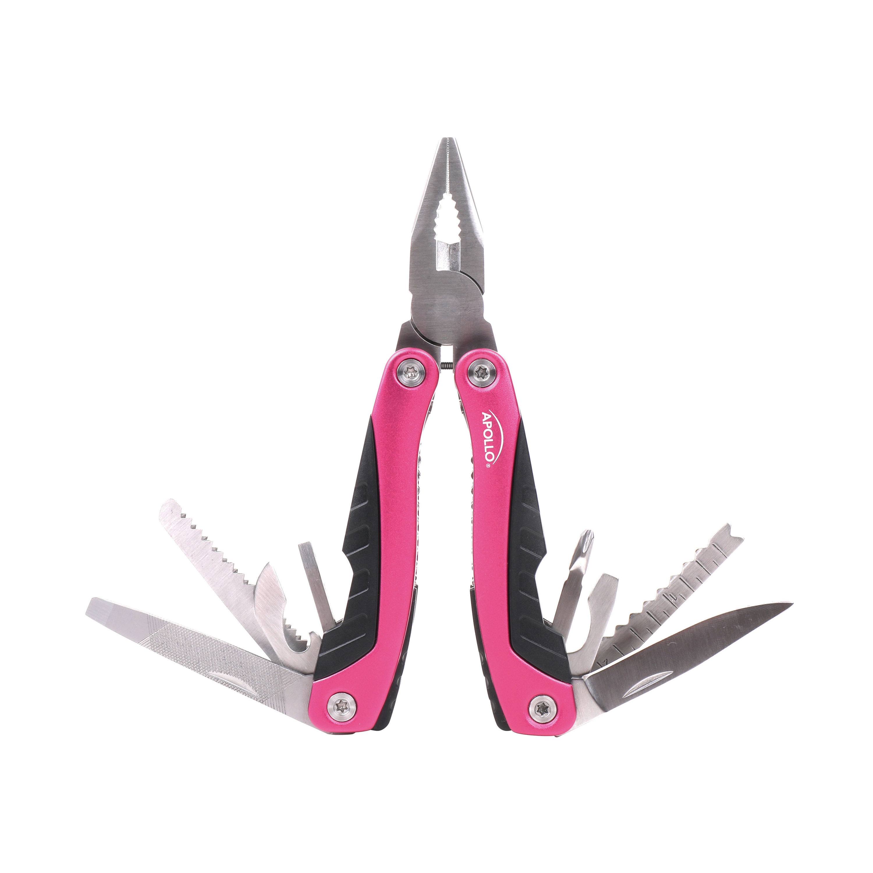 Apollo Tools DT5015P 14-Piece Household Tool Set