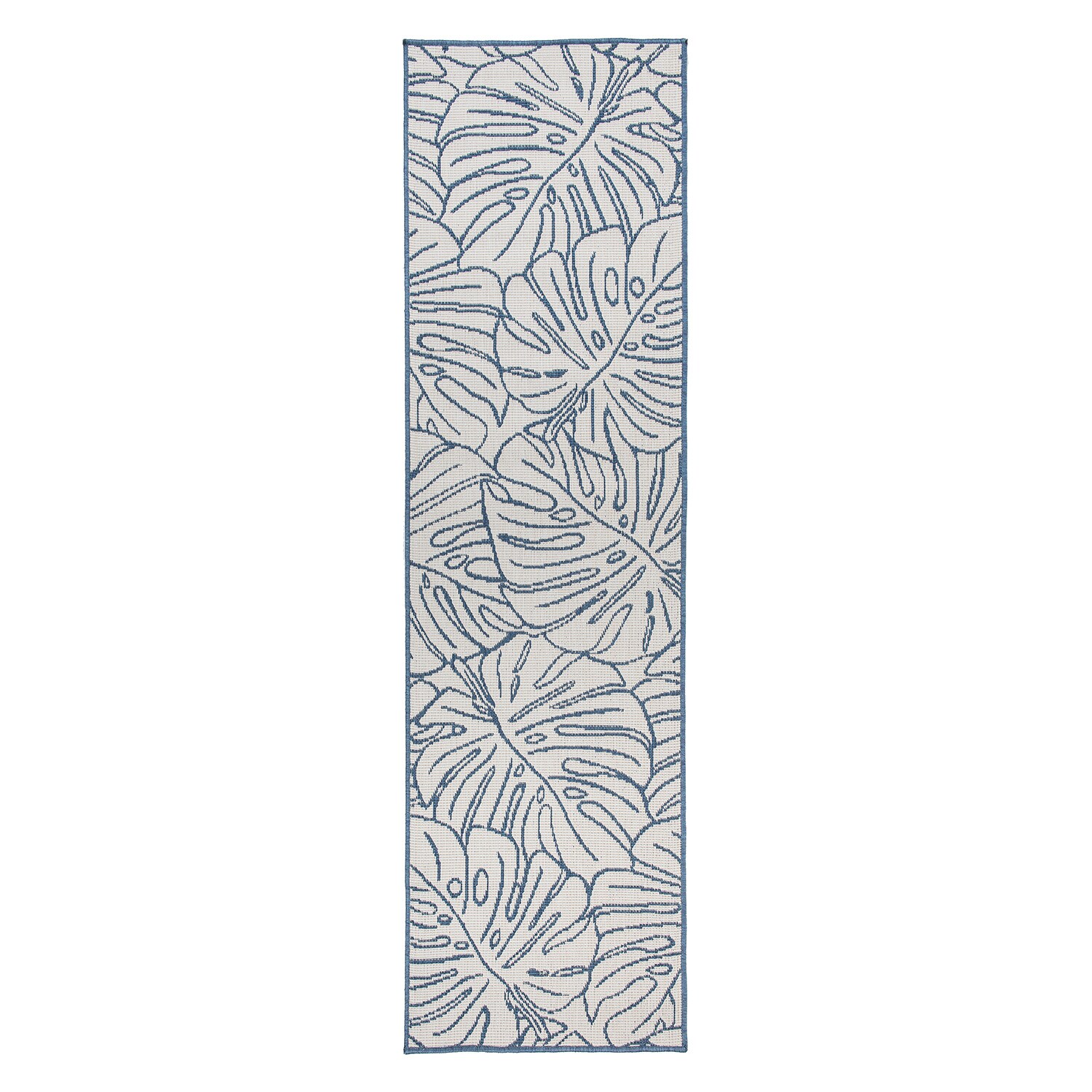 World Rug Gallery 4031BLUE2X7 rugs - View #7