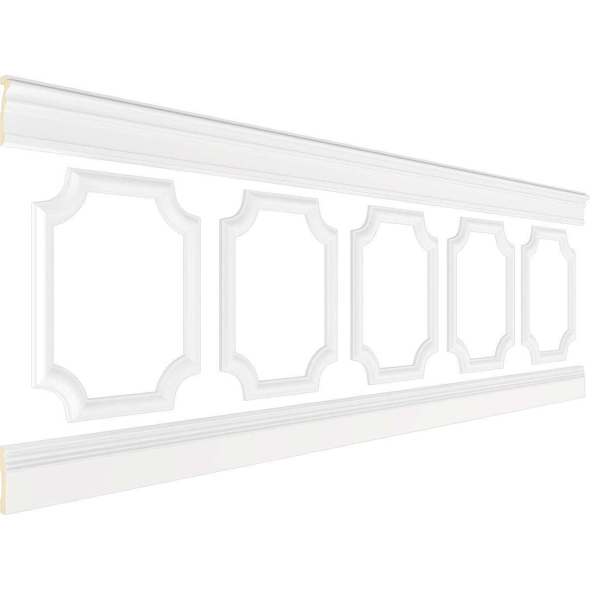 Ekena Millwork WPKUSC011P032 Wall-Panels - View #2