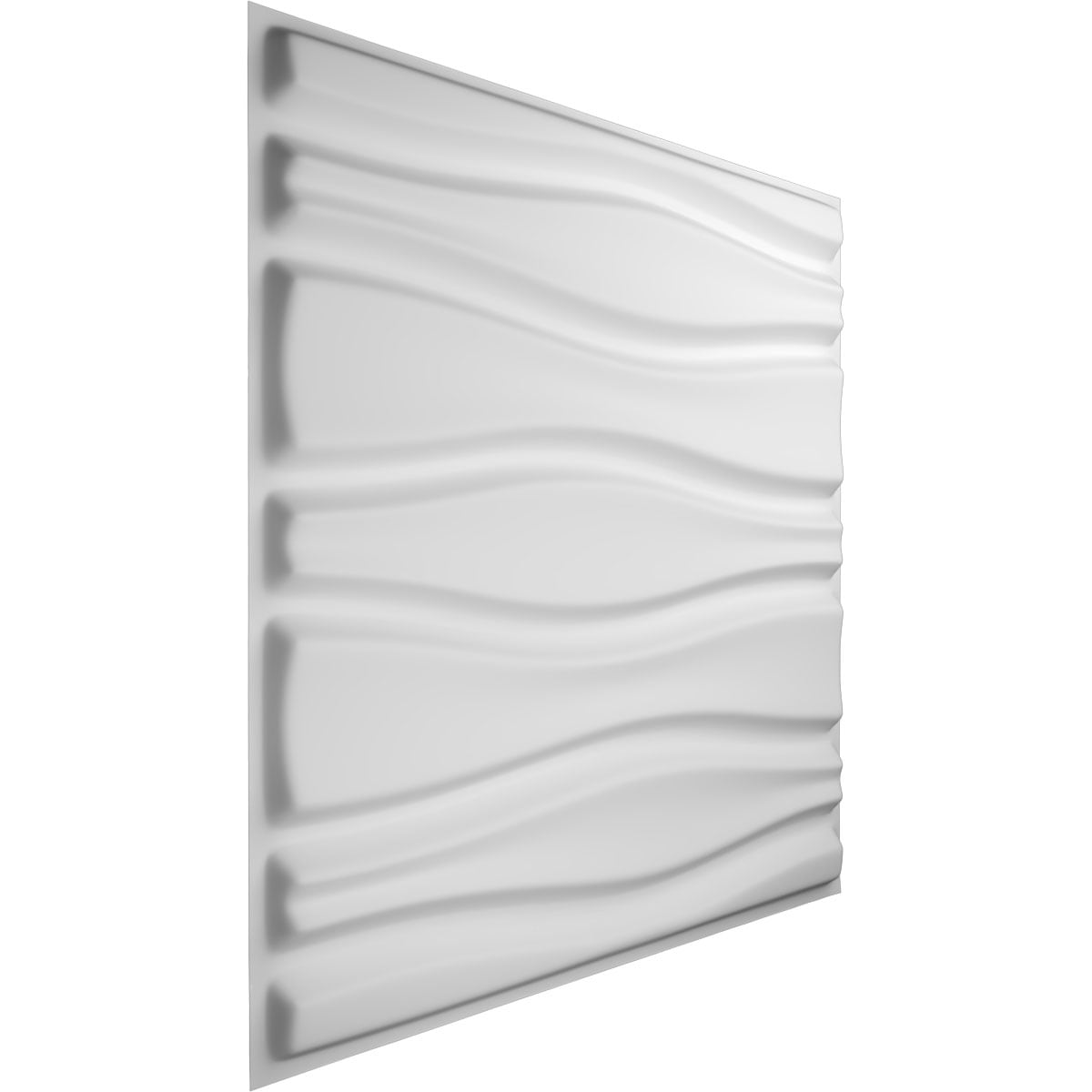 Ekena Millwork WP20X20ATWH Wall-Panels - View #3