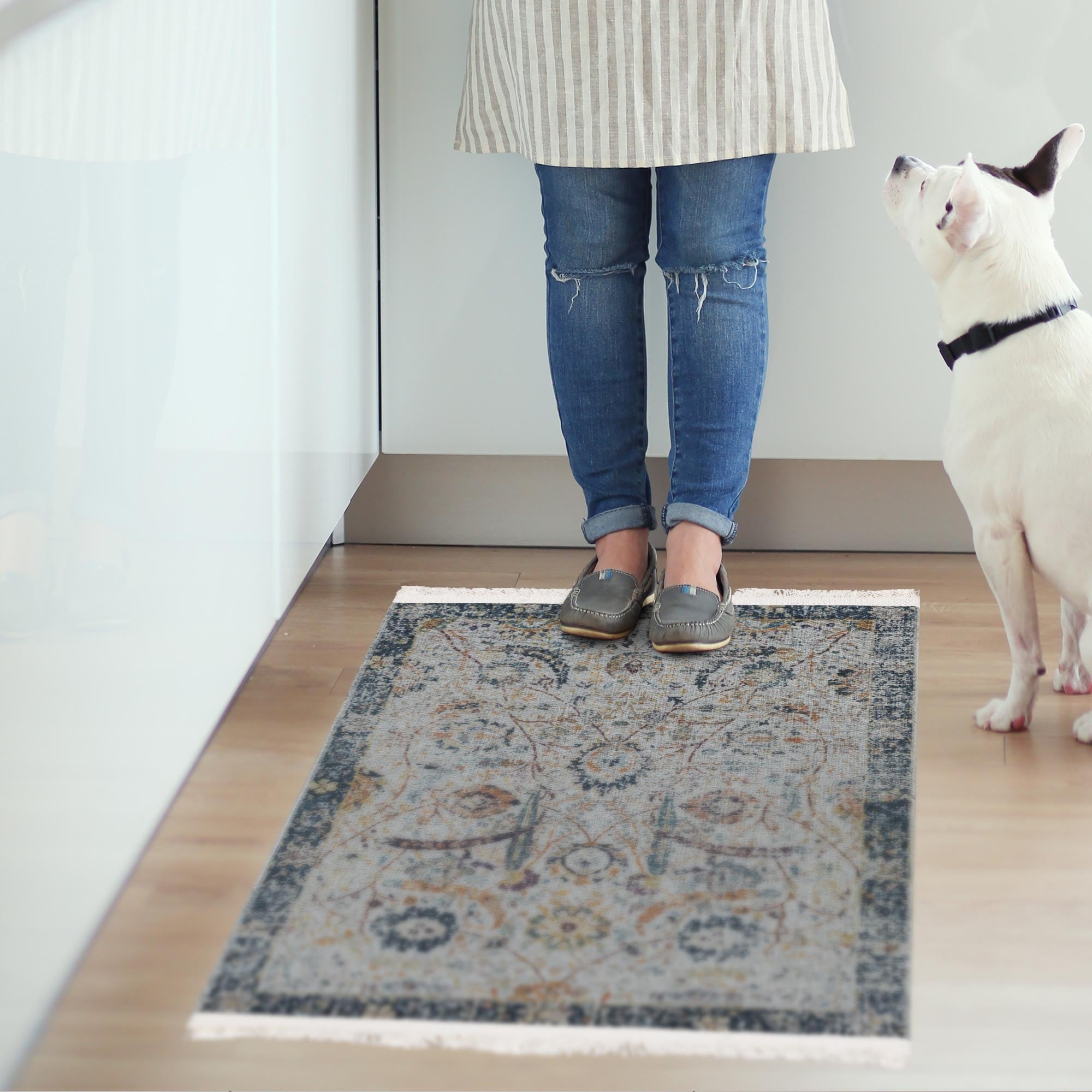 Ottomanson EFF3206-2X3 rugs - View #5