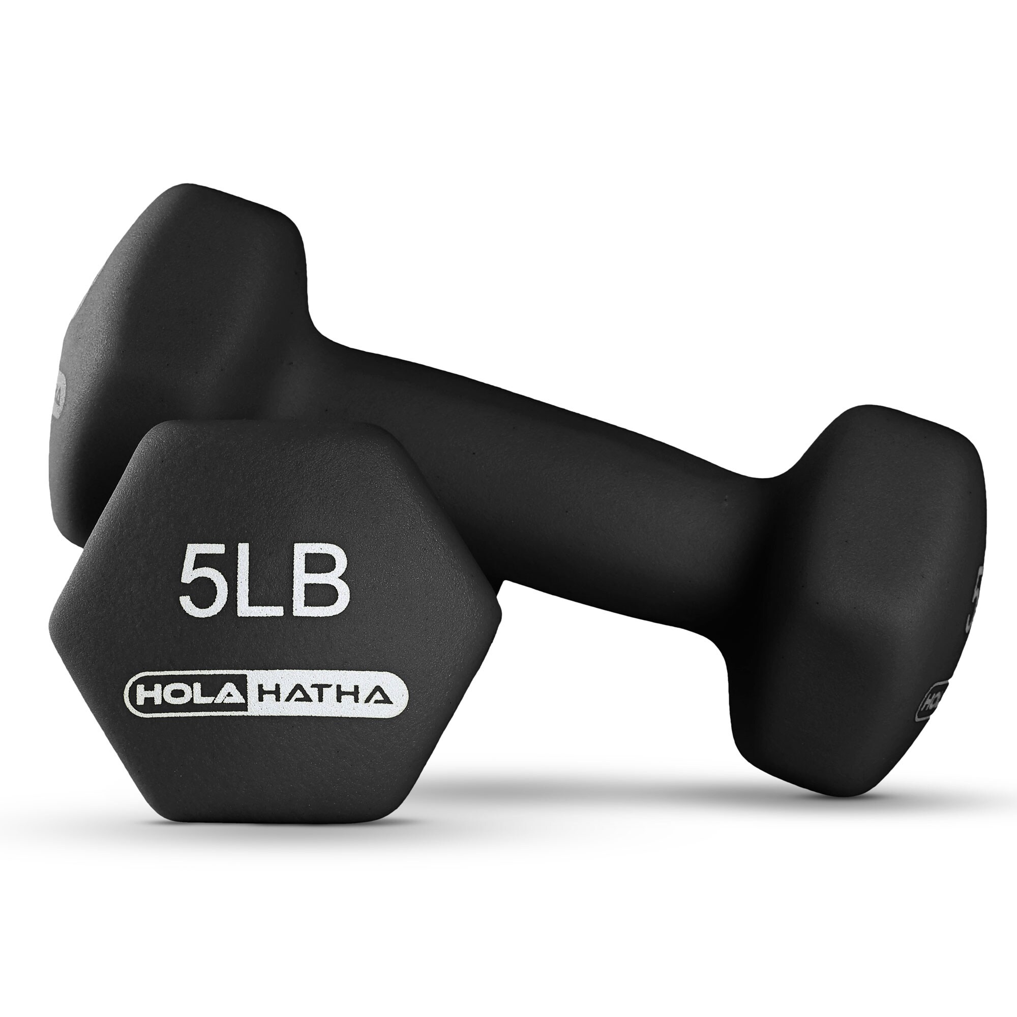 HolaHatha 325271 dumbbells - View #7
