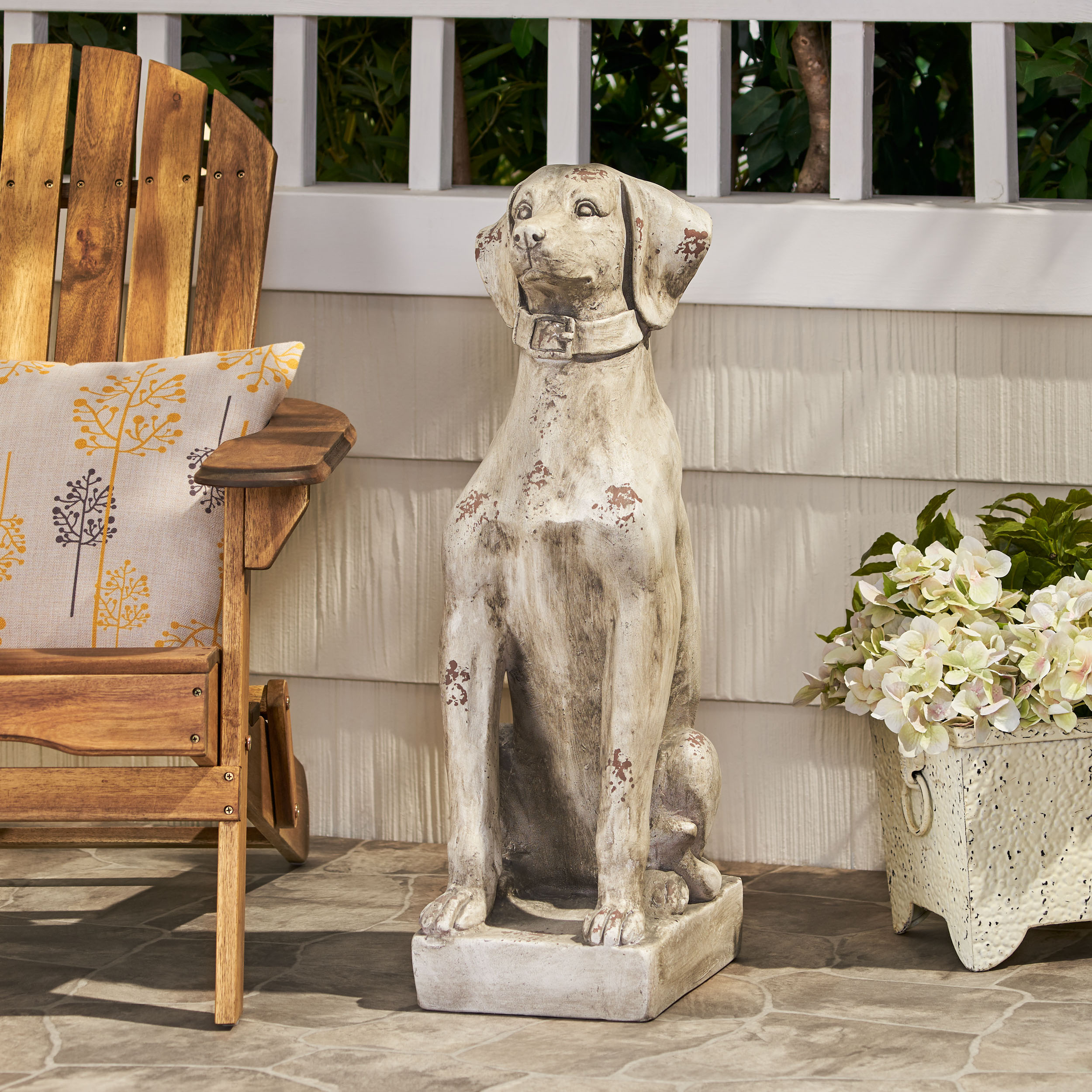 Christopher Knight Home 314362 Garden-Stools - View #3