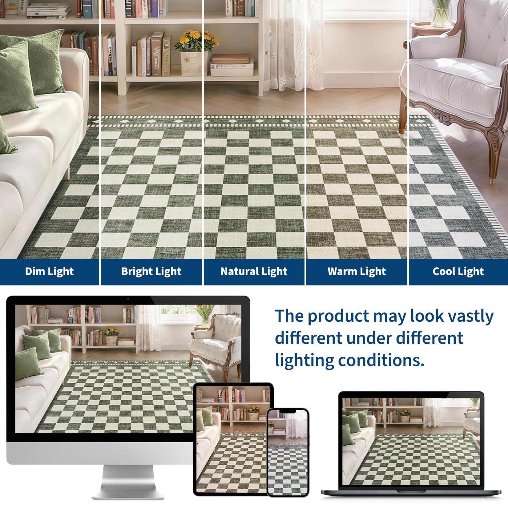 DEXSO CHUMJCFXQ55D1GMB rugs - View #7