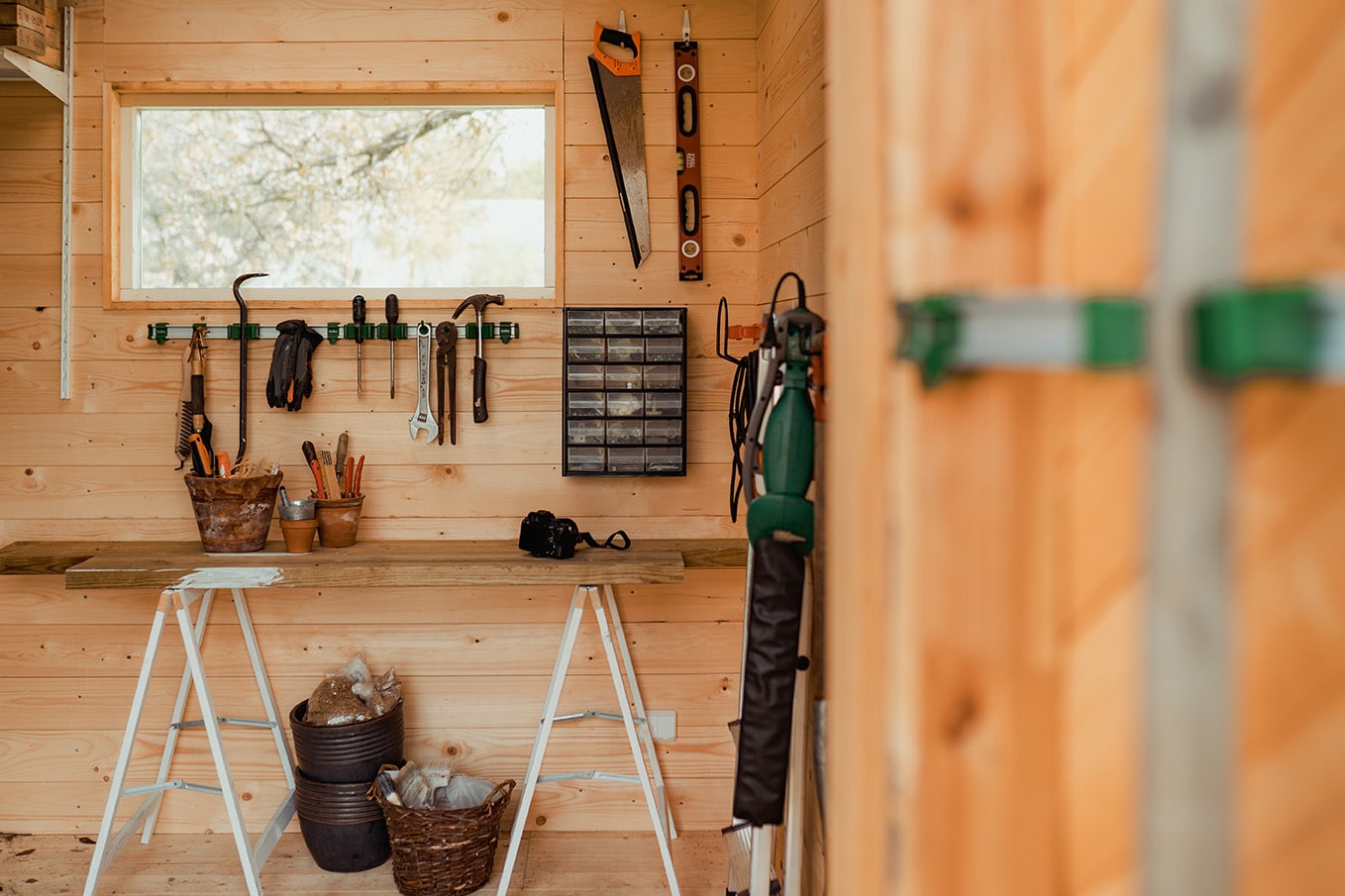 Toolflex 9-5-6 Garage-Storage-Rail-Sys-Acc - View #5