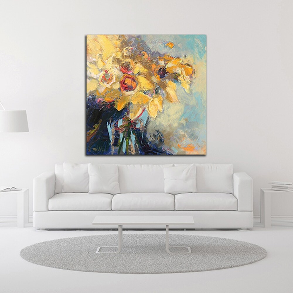 Tangletown Fine Art 8F606DC-2424 Wall-Art - View #2