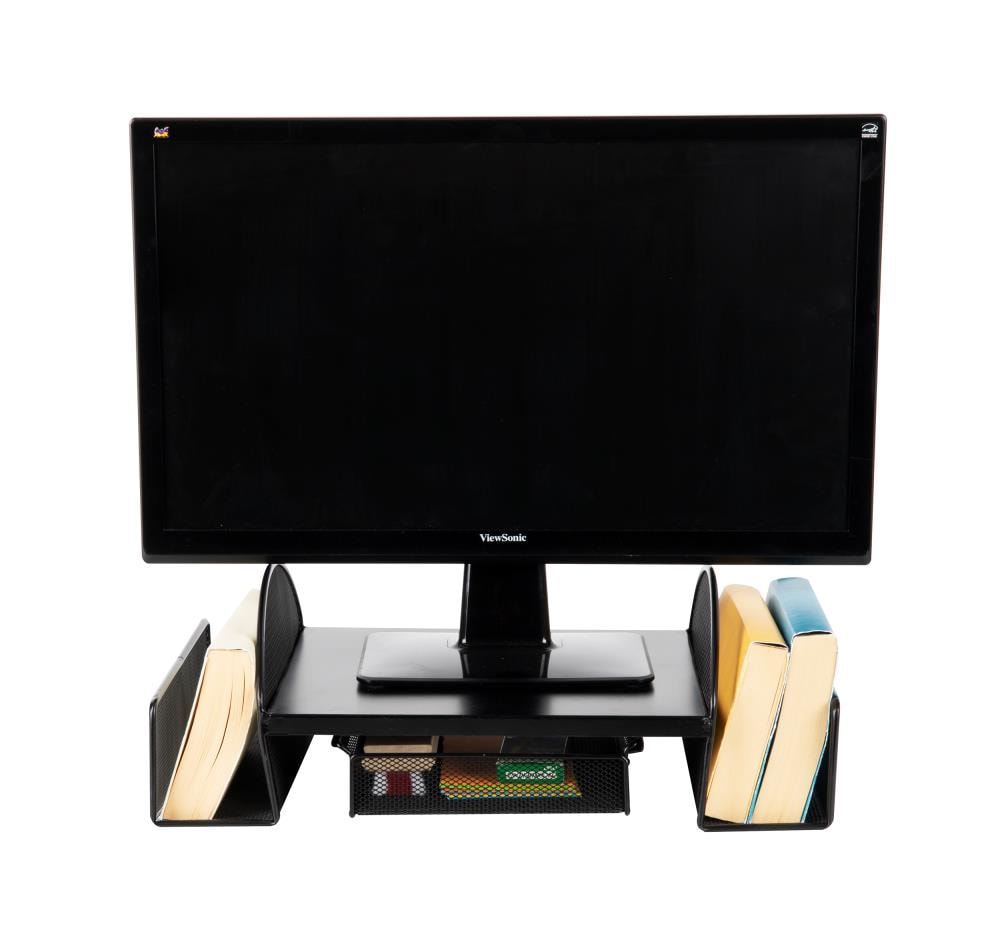 Mind Reader MONFILDR-BLK Desktop-Organizers - View #5