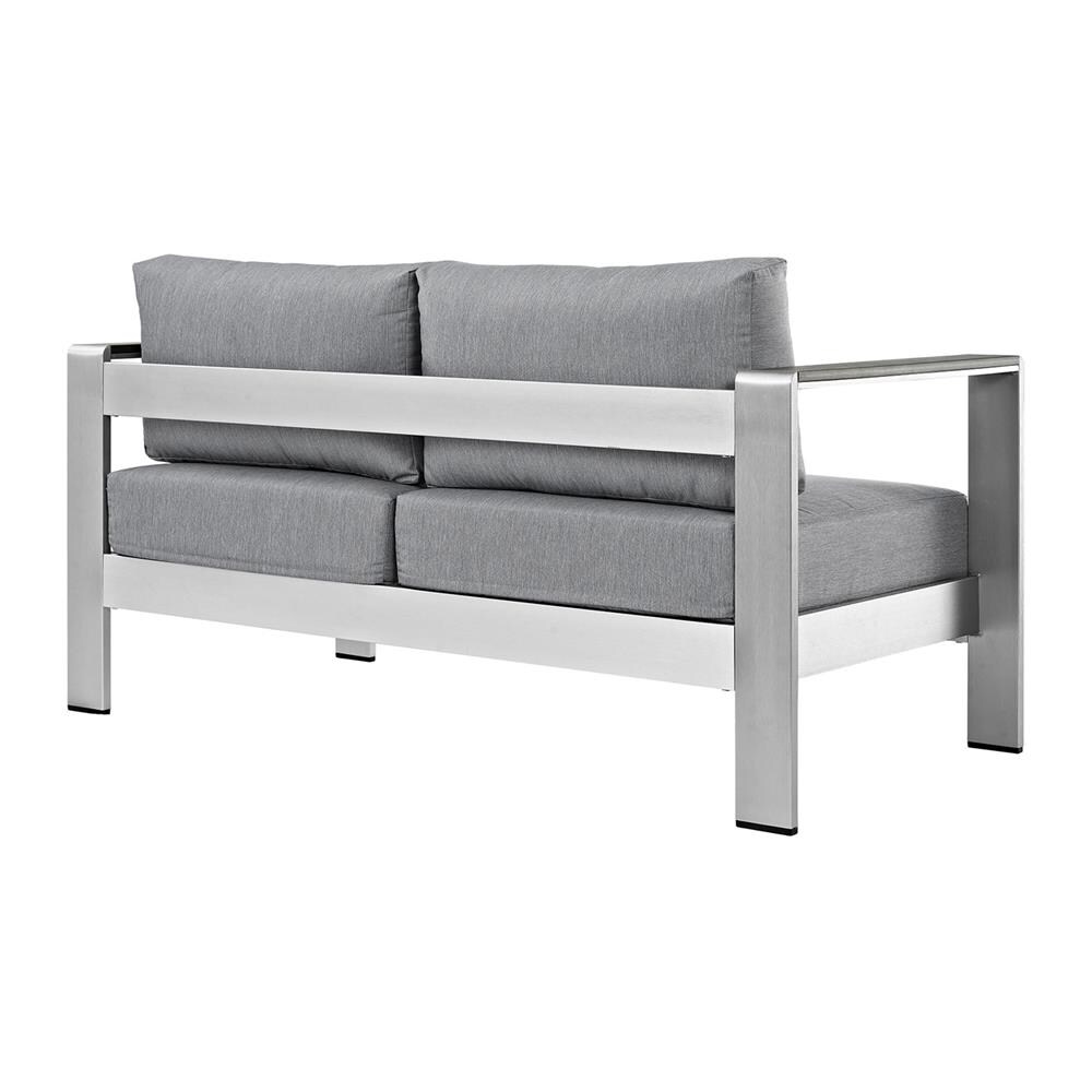 Modway EEI-2267-SLV-GRY  - View #3