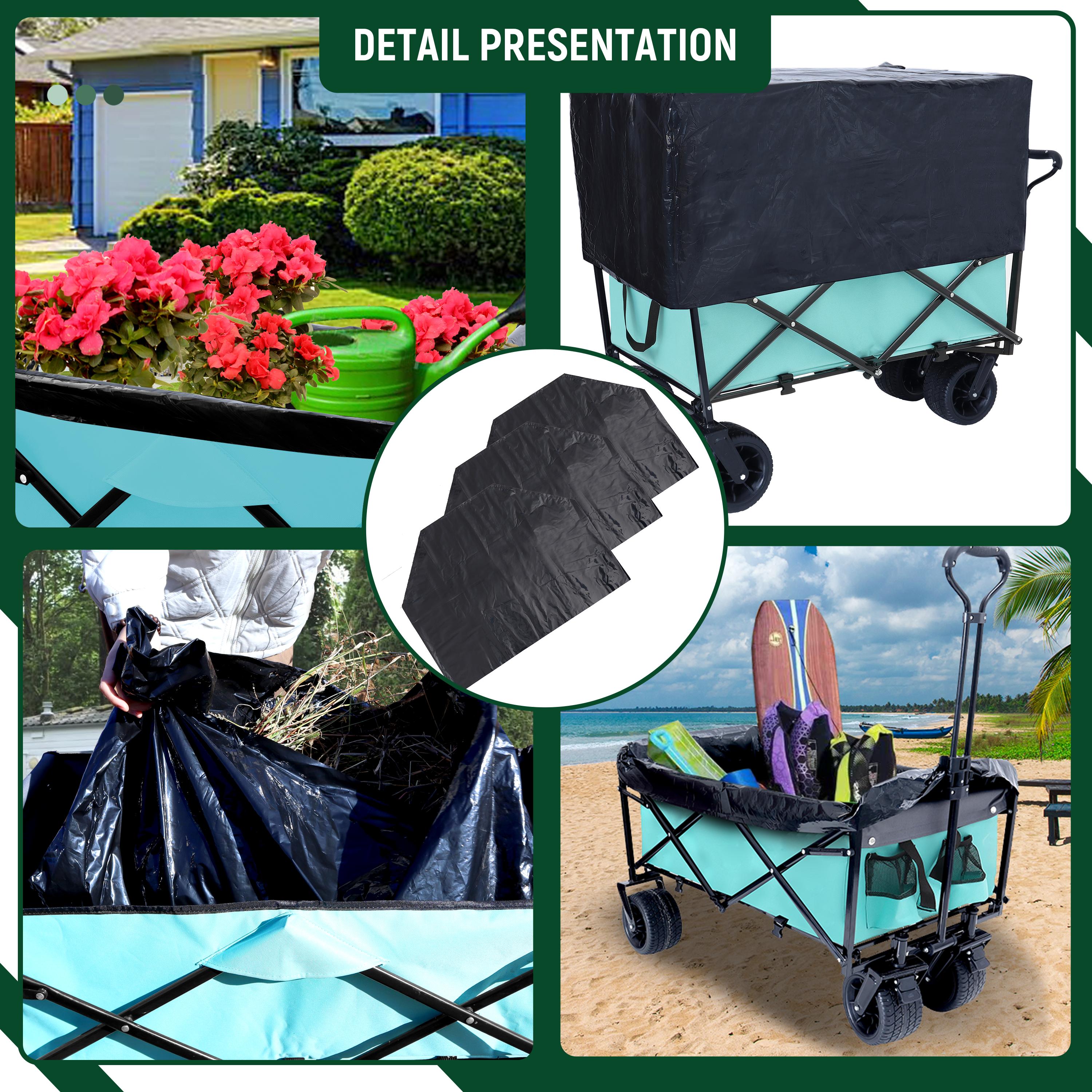 Bayfeve BF-P234997-YC Yard-Carts - View #16