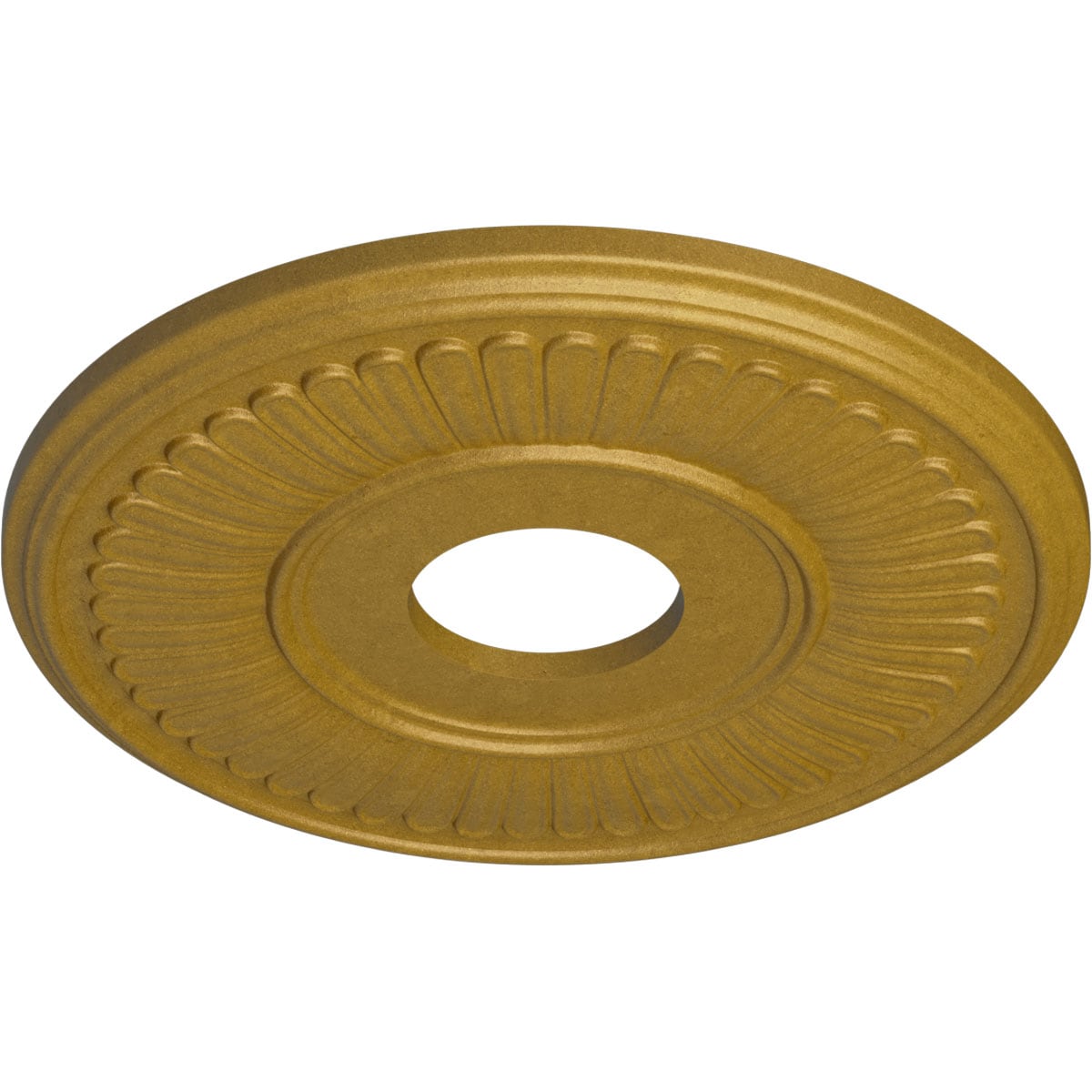 Ekena Millwork CM15BEPGS Ceiling-Medallions - View #2