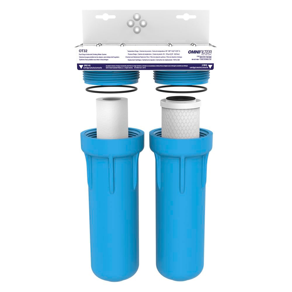 Pentair OT32-S-S18 Whole-House-Filtration-Systems - View #4