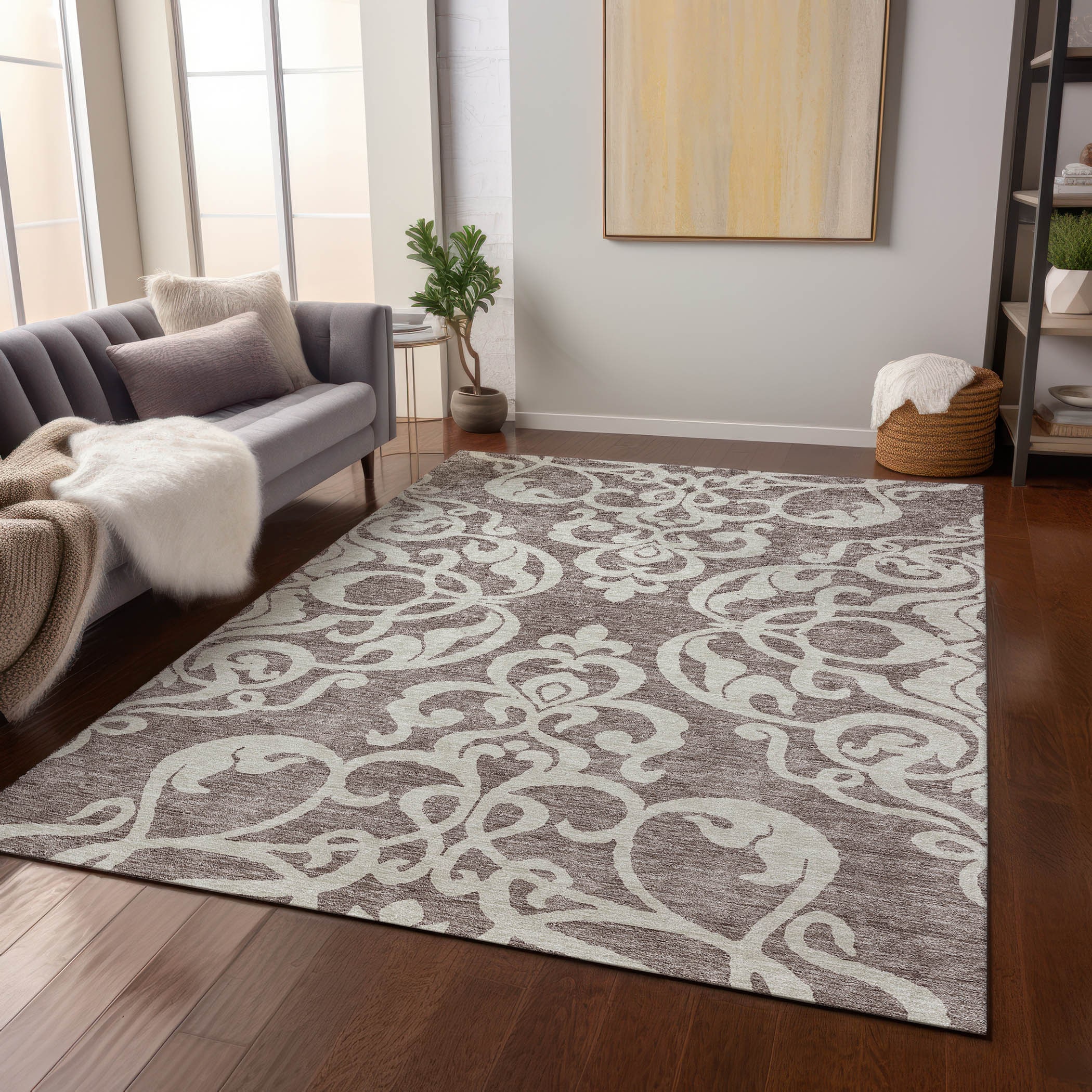Addison Rugs ACN973TP8X10 rugs - View #7
